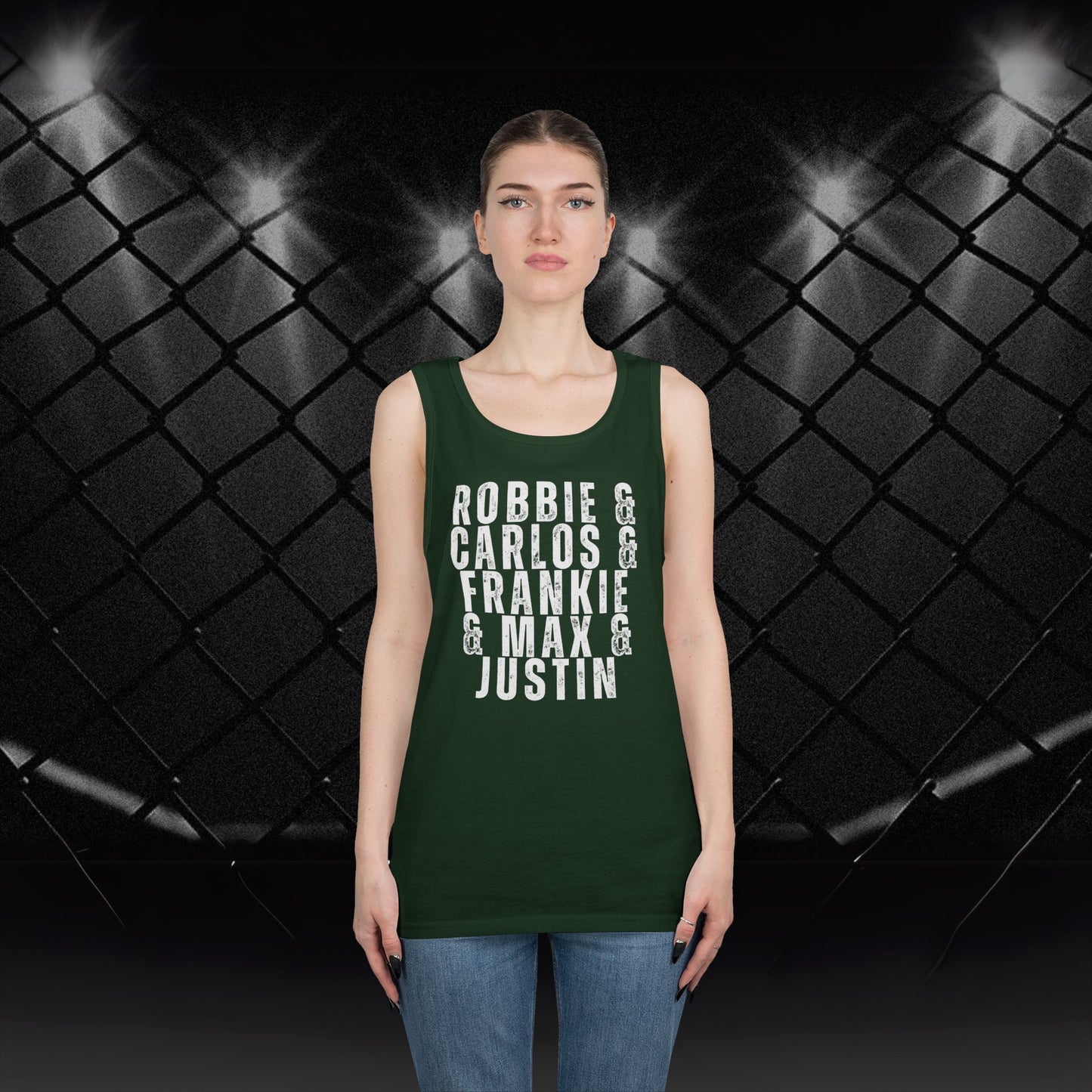 Icons Tank