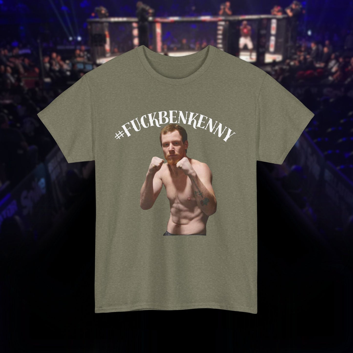 F Ben Kenny Tee