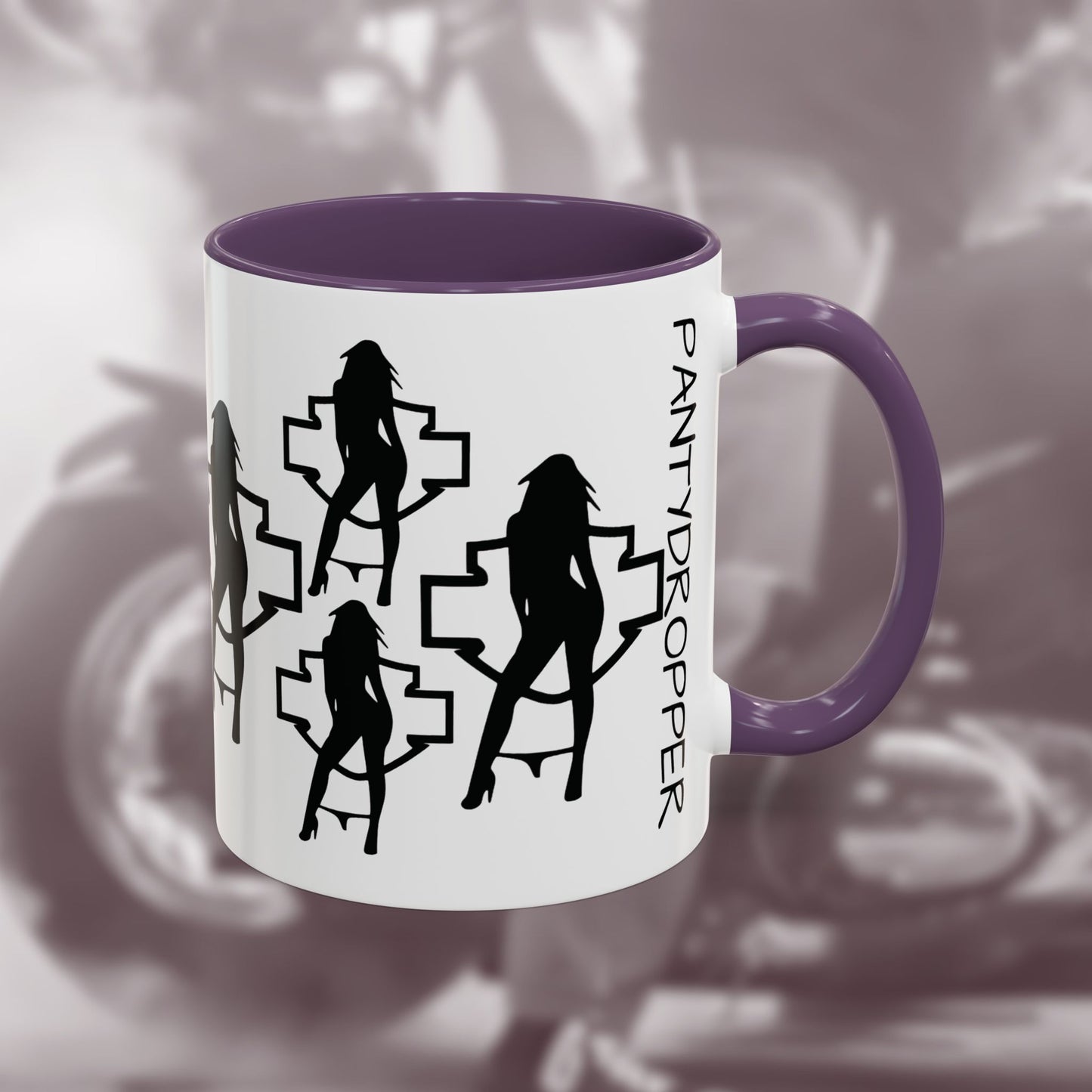 Certified Pantydropper Mug