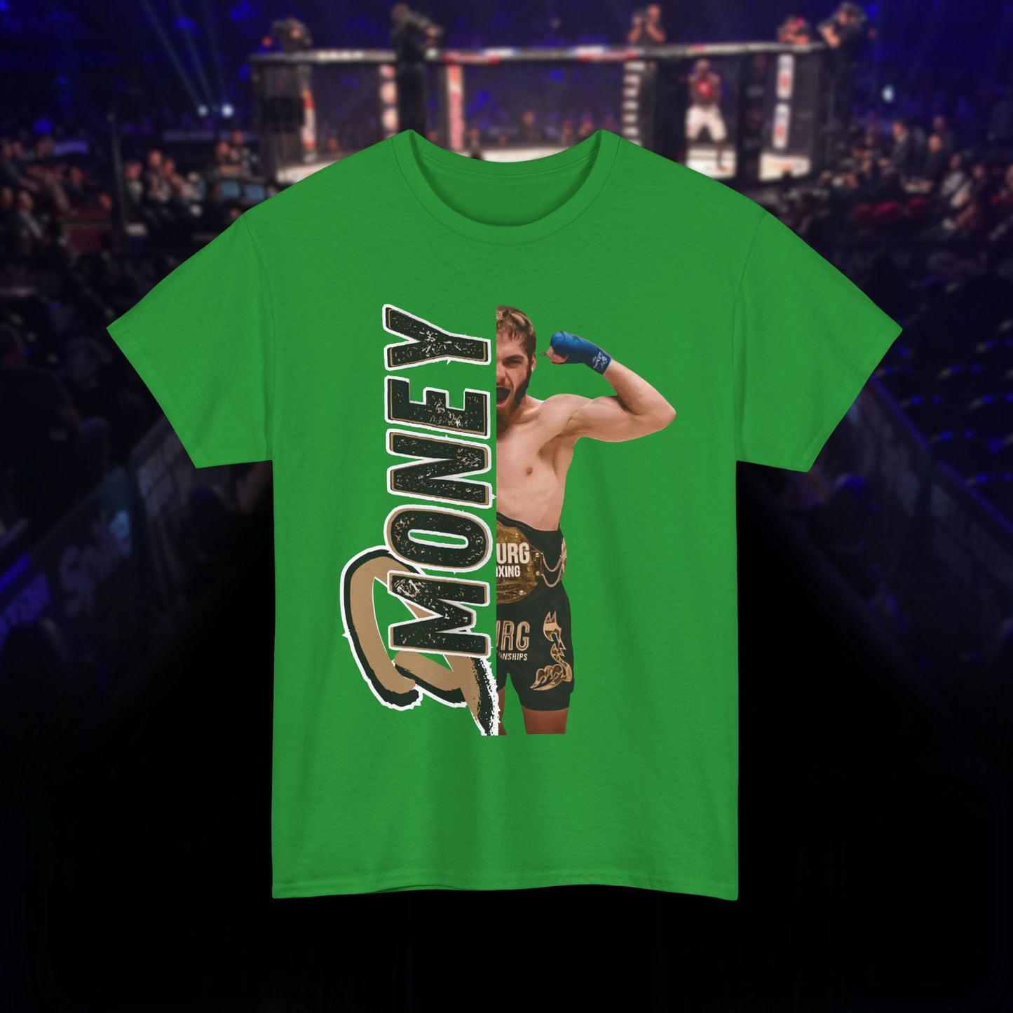 Dustin Cronk "DMoney" Tee