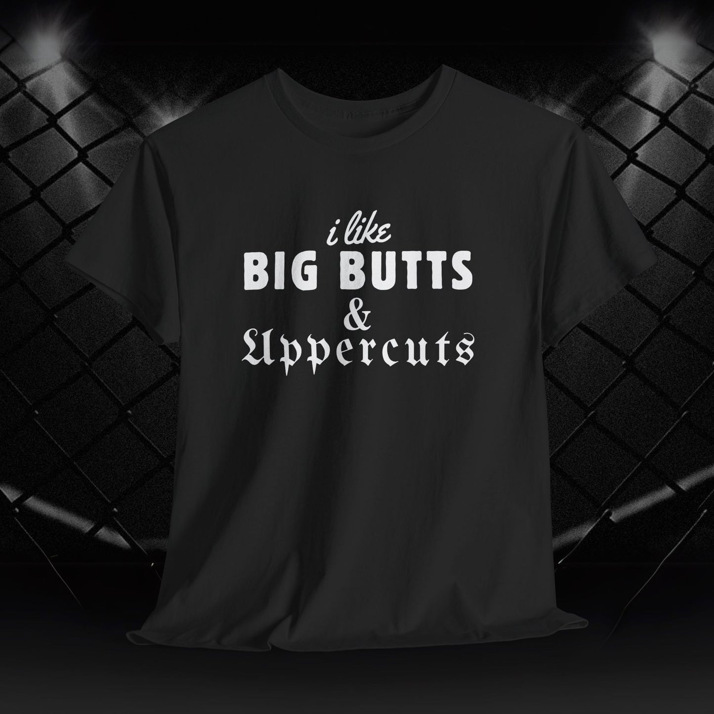 Anna Palumbo Big Butts & Uppercuts Tee