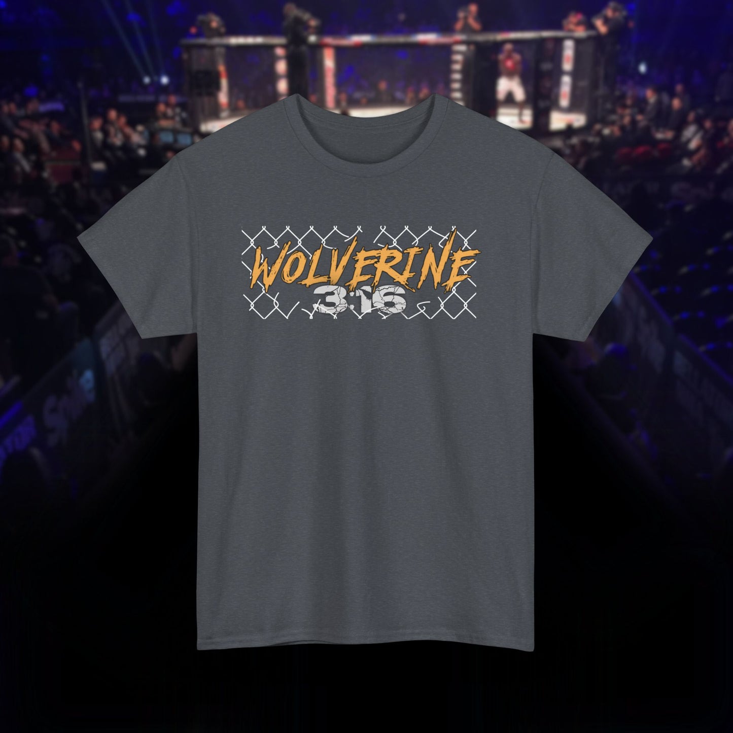 Ethan Goss Wolverine Tee