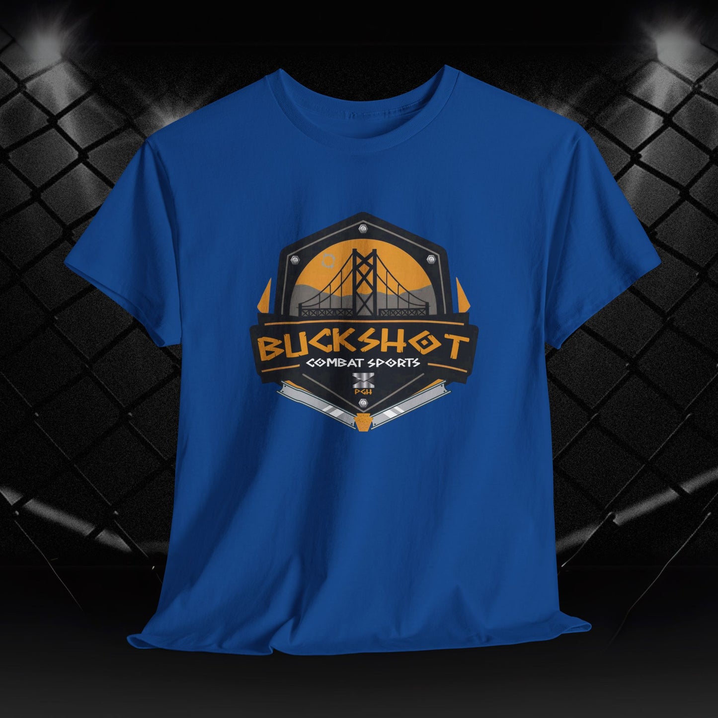 Scott Bucsok "Buckshot" Tee