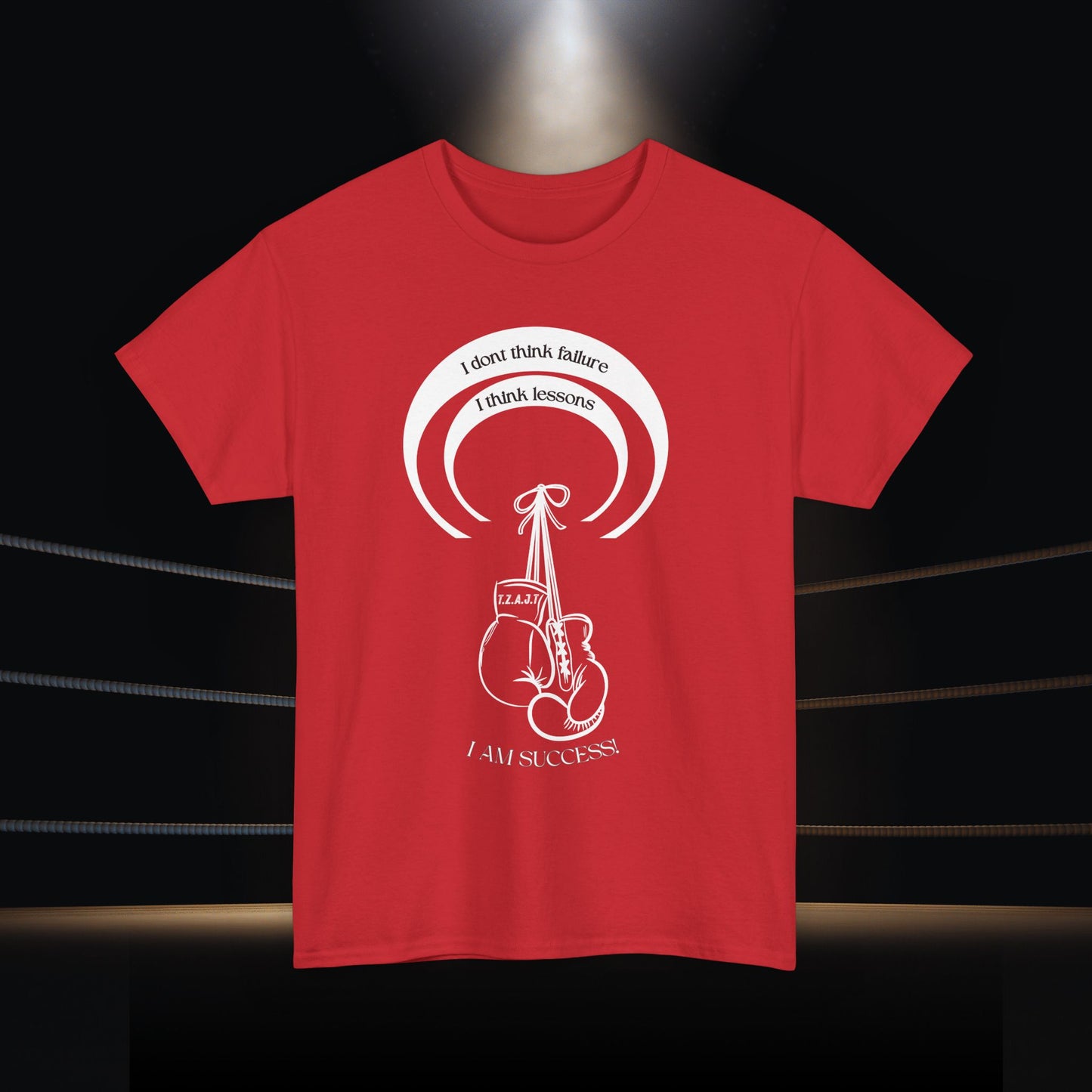 Cassius Chaney "Success" Tee