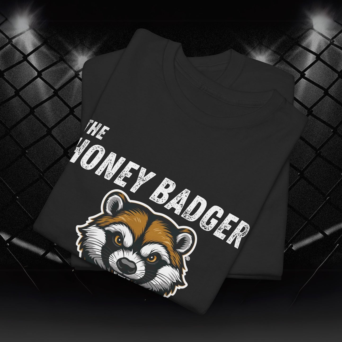 Team Zaibek The Honey Badger Tee
