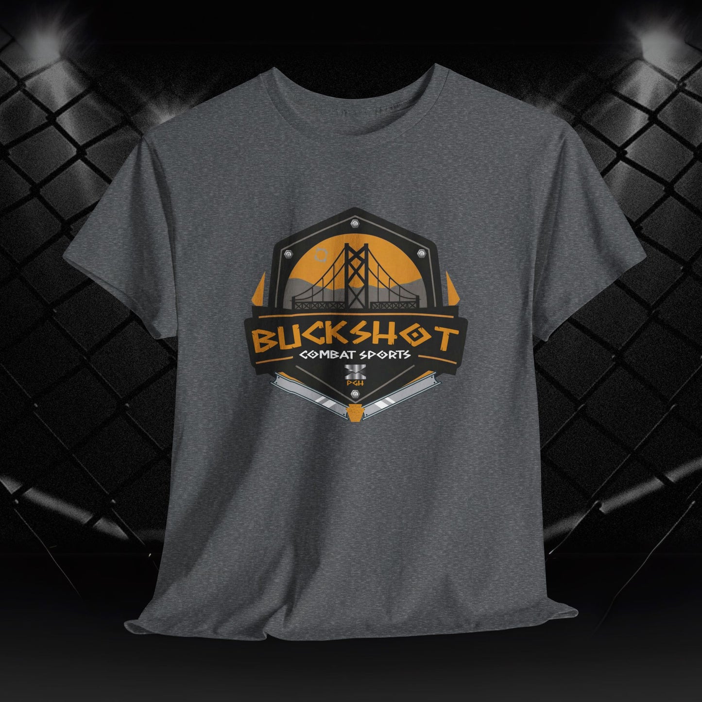 Scott Bucsok "Buckshot" Tee