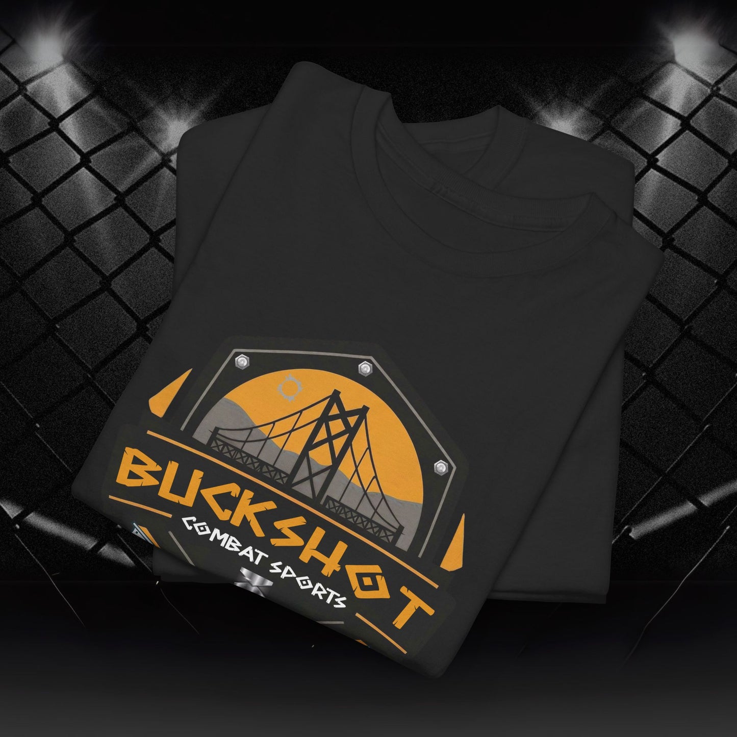 Scott Bucsok "Buckshot" Tee