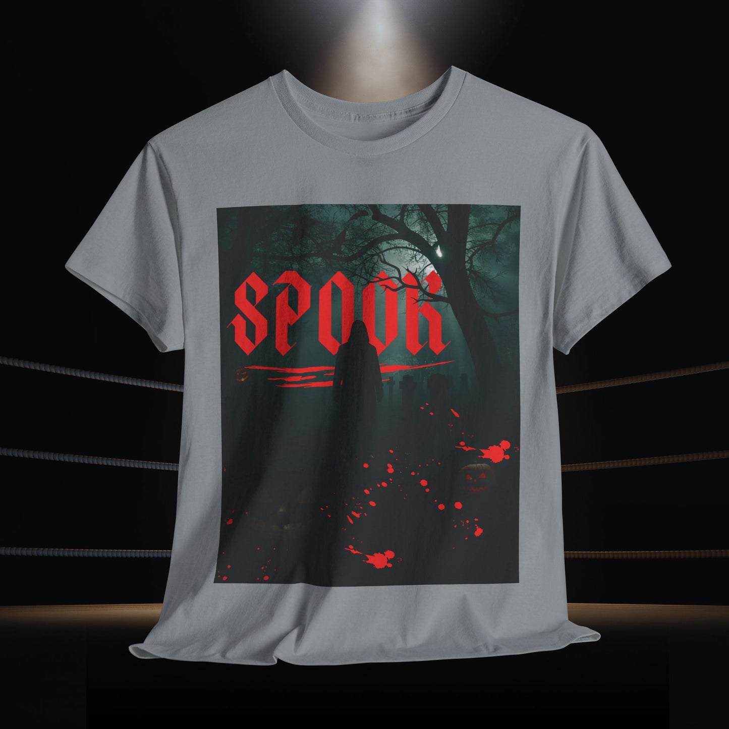 Jason Dinunzio Spook Horror Tee