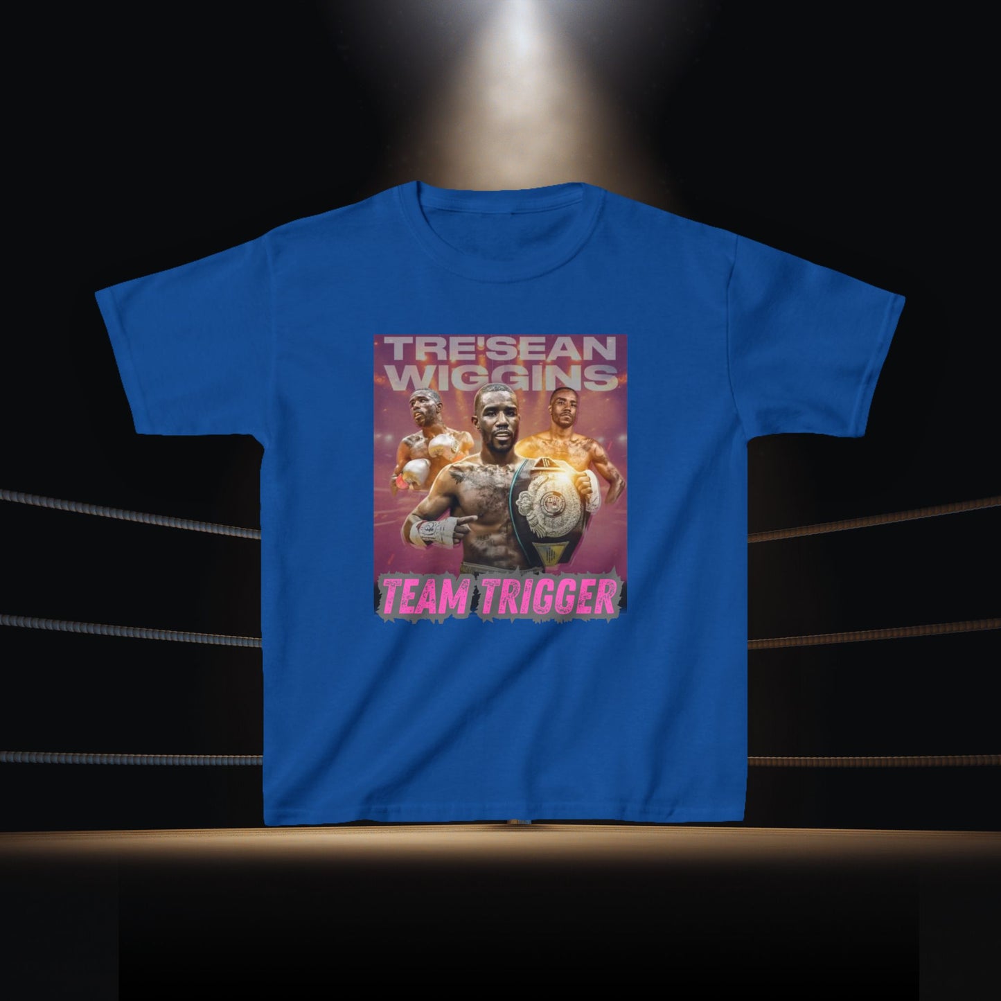 Team Trigger Kids Tee