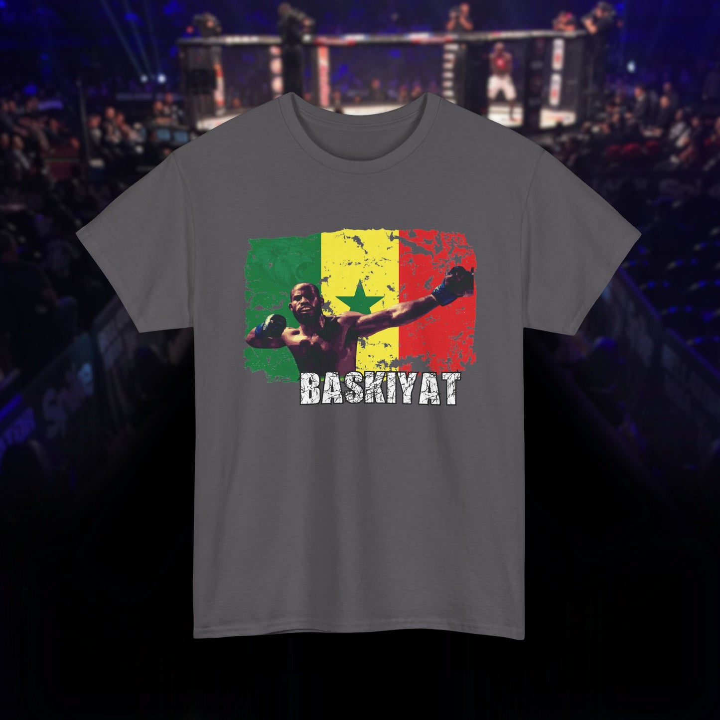 Pierre Ba "Throwing Bows" Tee