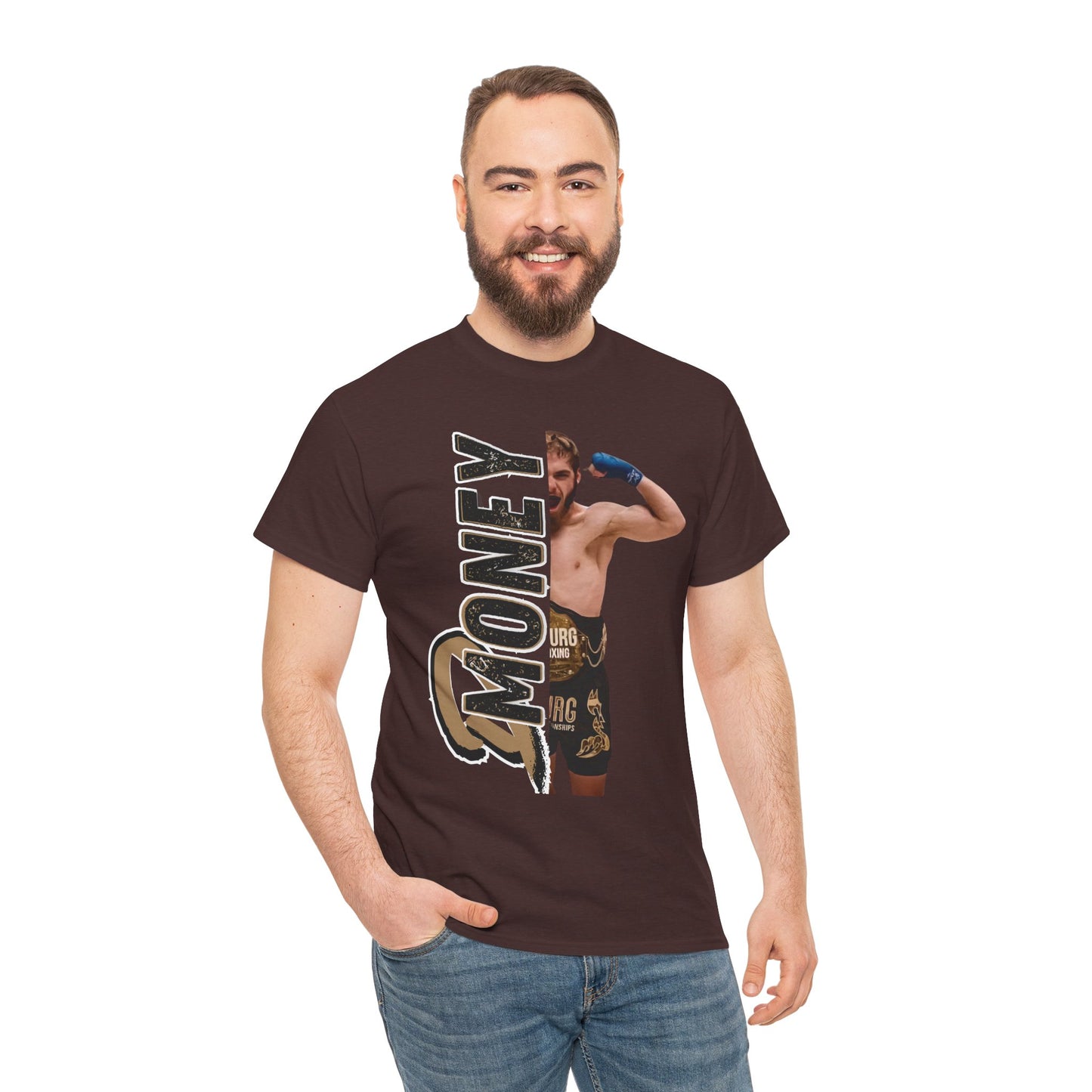 Dustin Cronk "DMoney" Tee