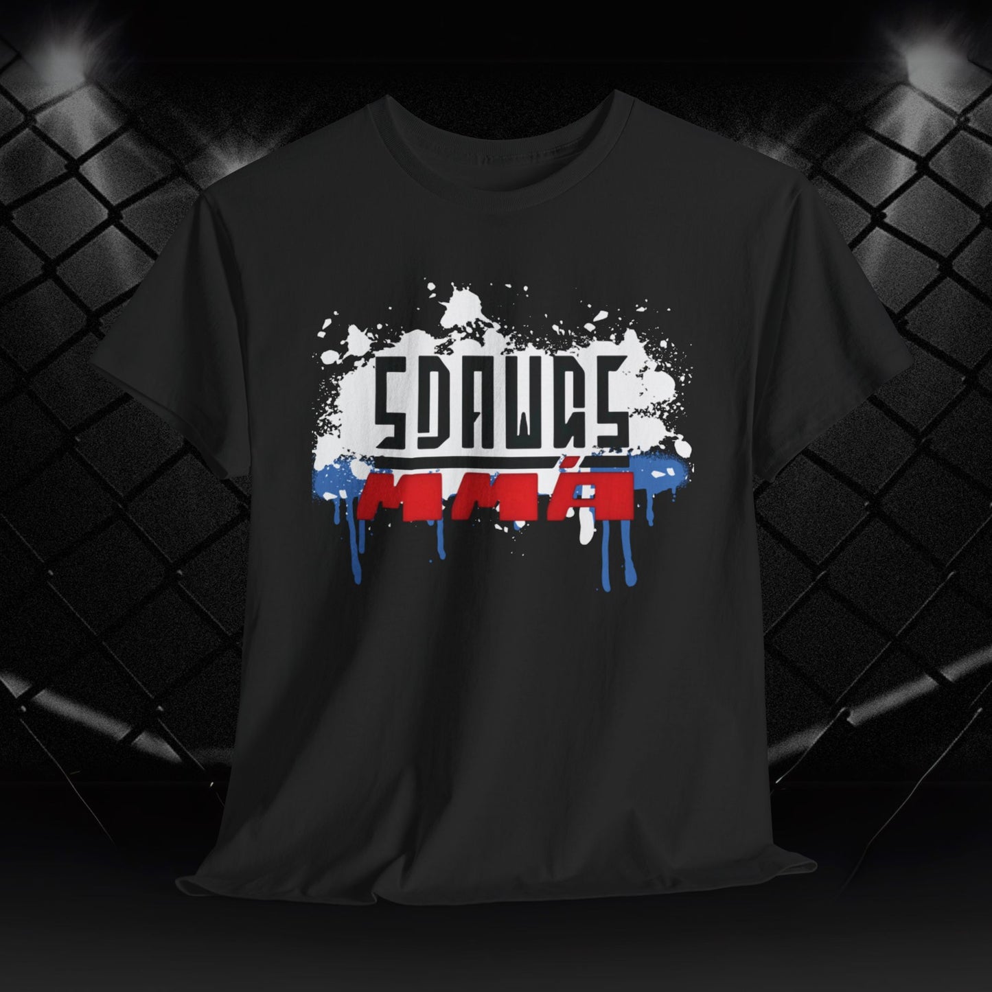 SDawgs Logo Tee