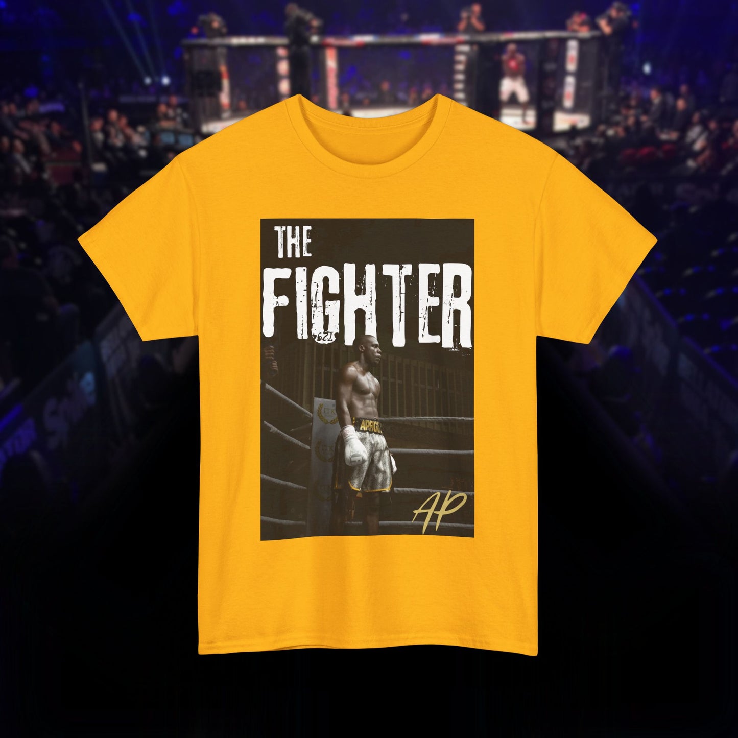 Anthony Procter "Ap The Fighter" Tee