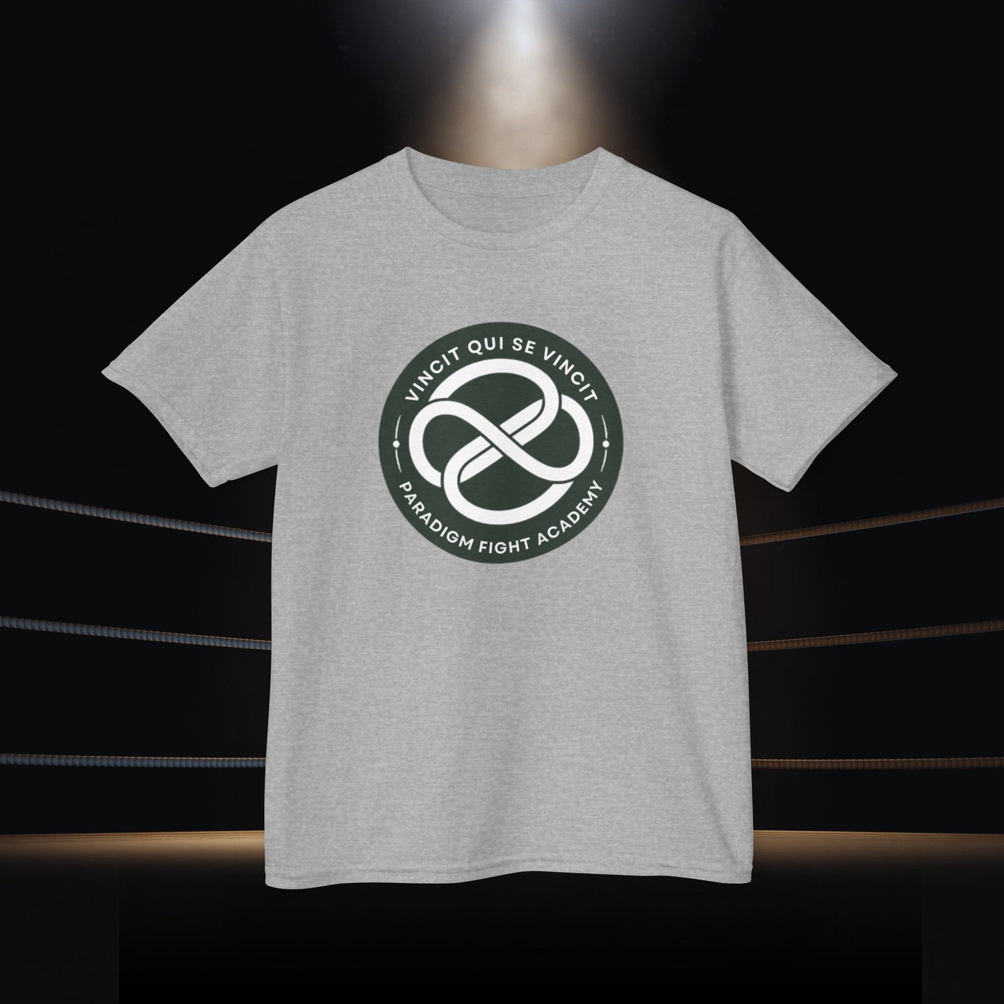 Kids Paradigm Logo Green