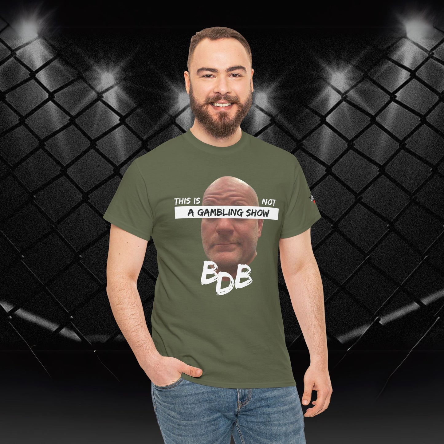 BDB Gambling Show Tee
