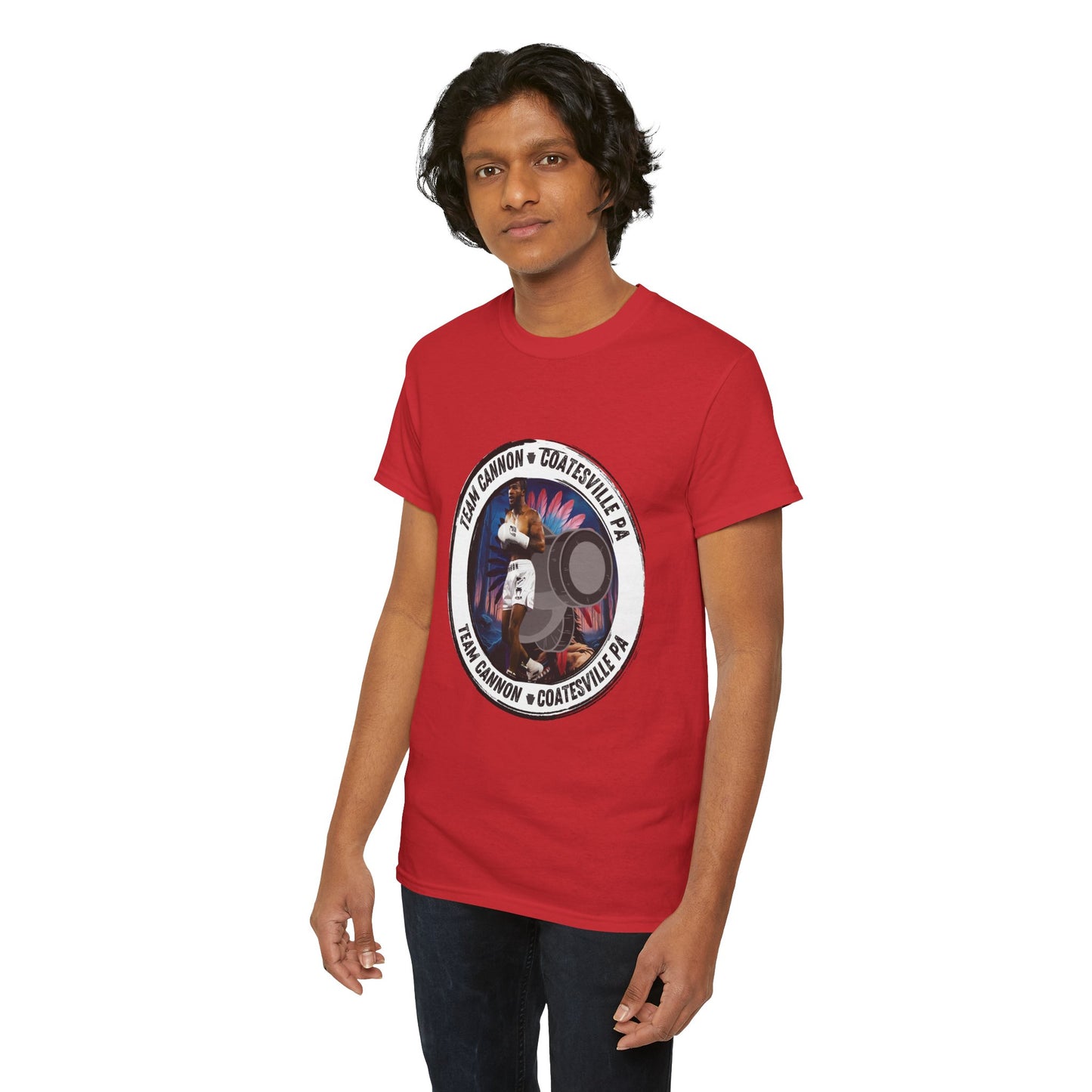 Noah Norman Team Cannon Tee