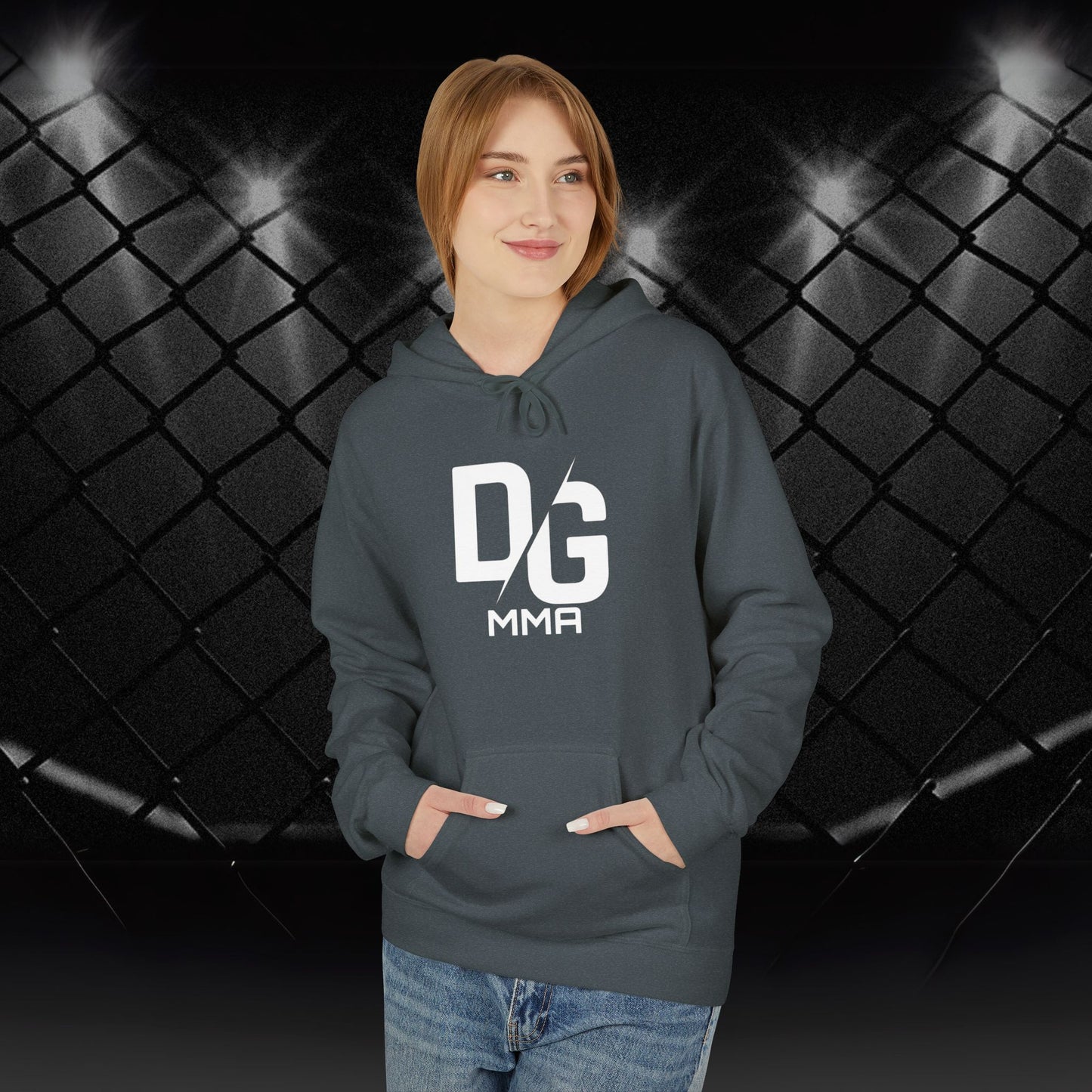 Devin Gomez "DG MMA" Hoodie