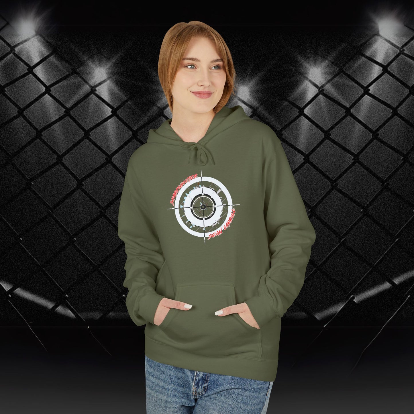 Sean Carroll "Sharpshooter" Hoodie