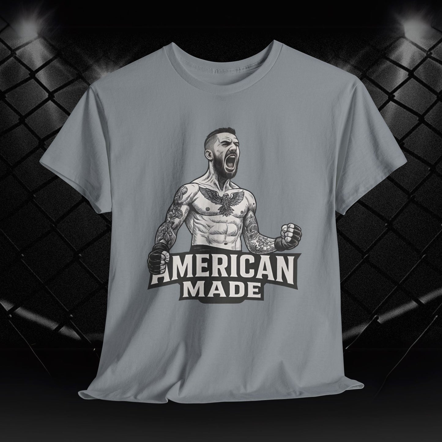 James Duvall "American Made" Tee