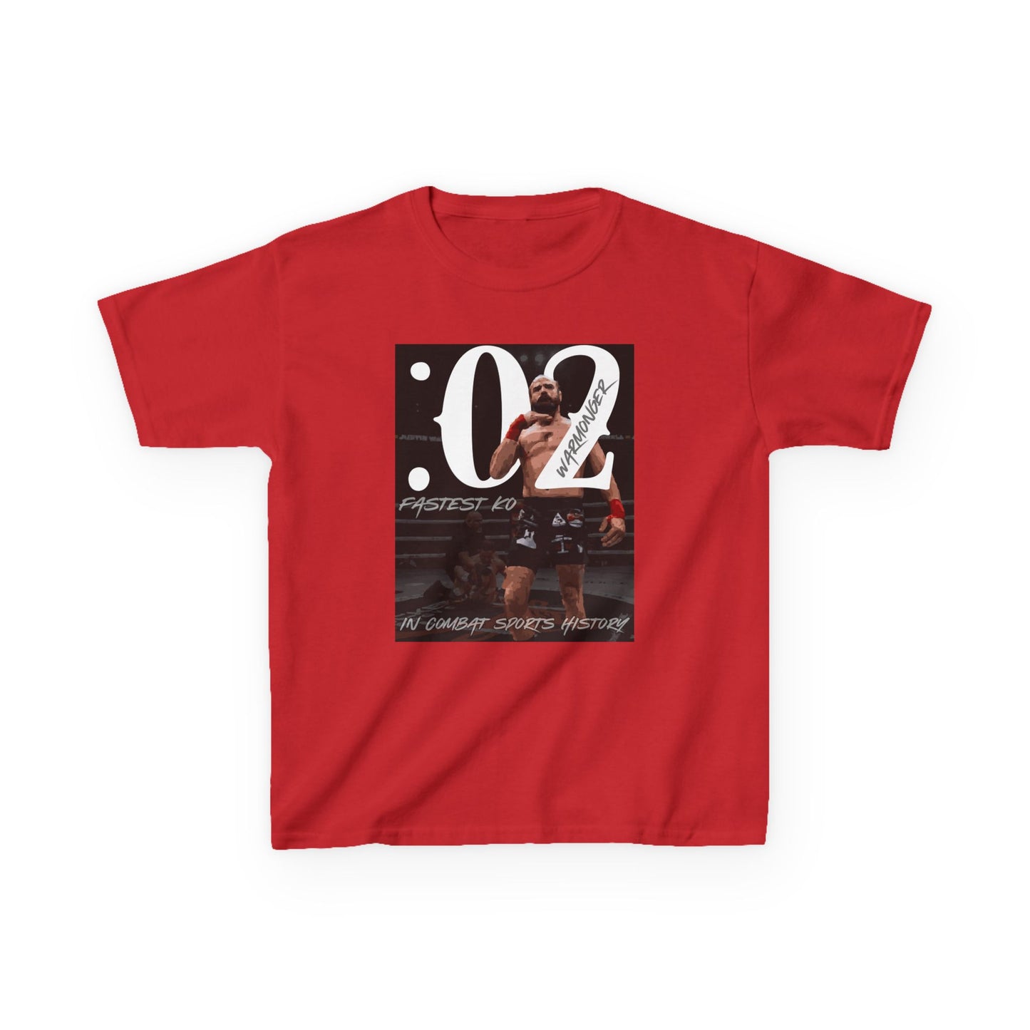 Kids :02 Warmonger Tee