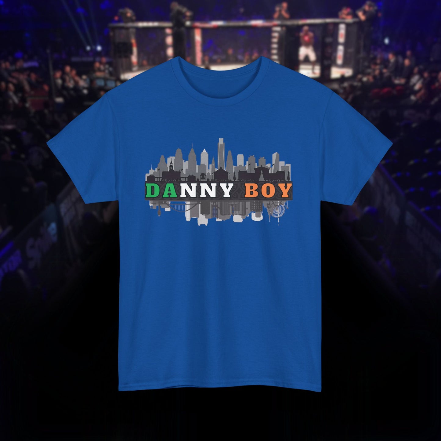 Daniel O’Neill Danny Boy Phl2Orl Tee