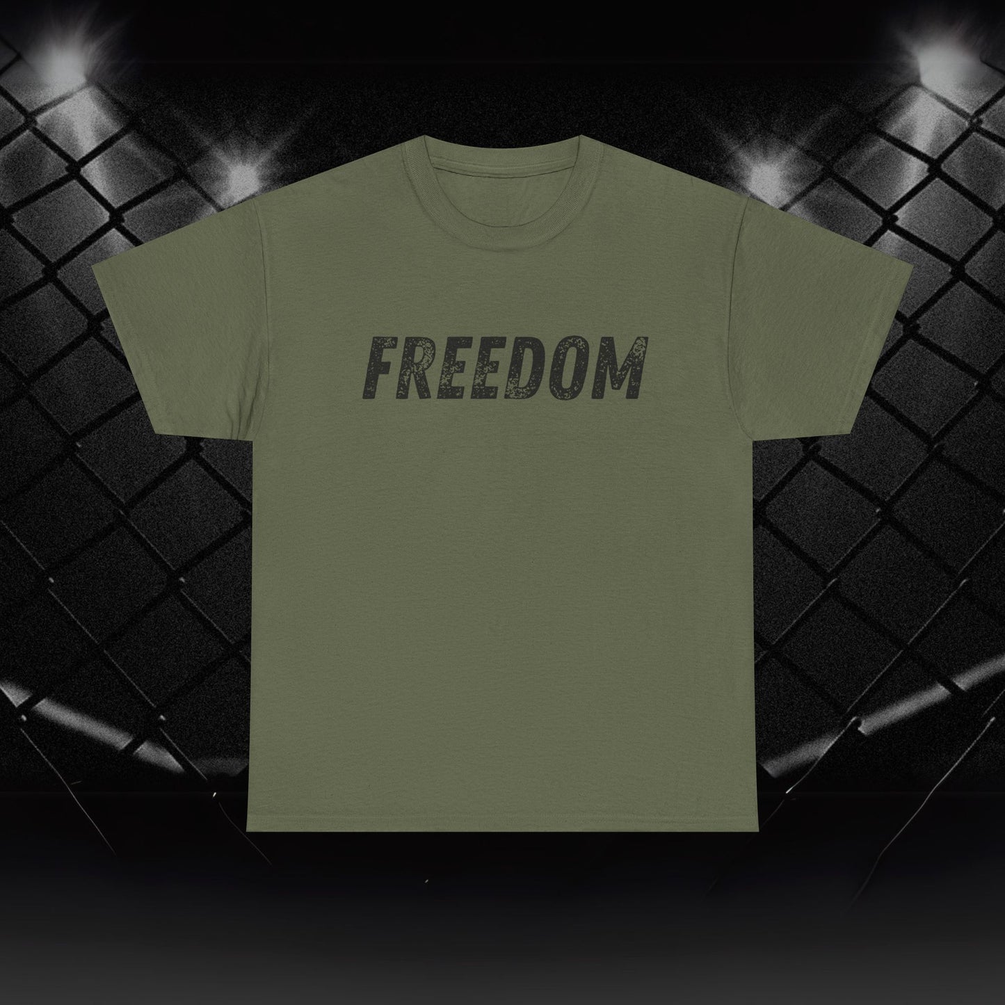 FREEDOM TEE (100% of net proceeds will go to TPUSA)