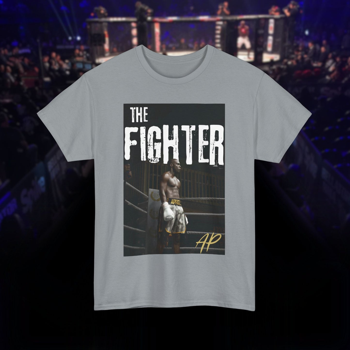 Anthony Procter "Ap The Fighter" Tee