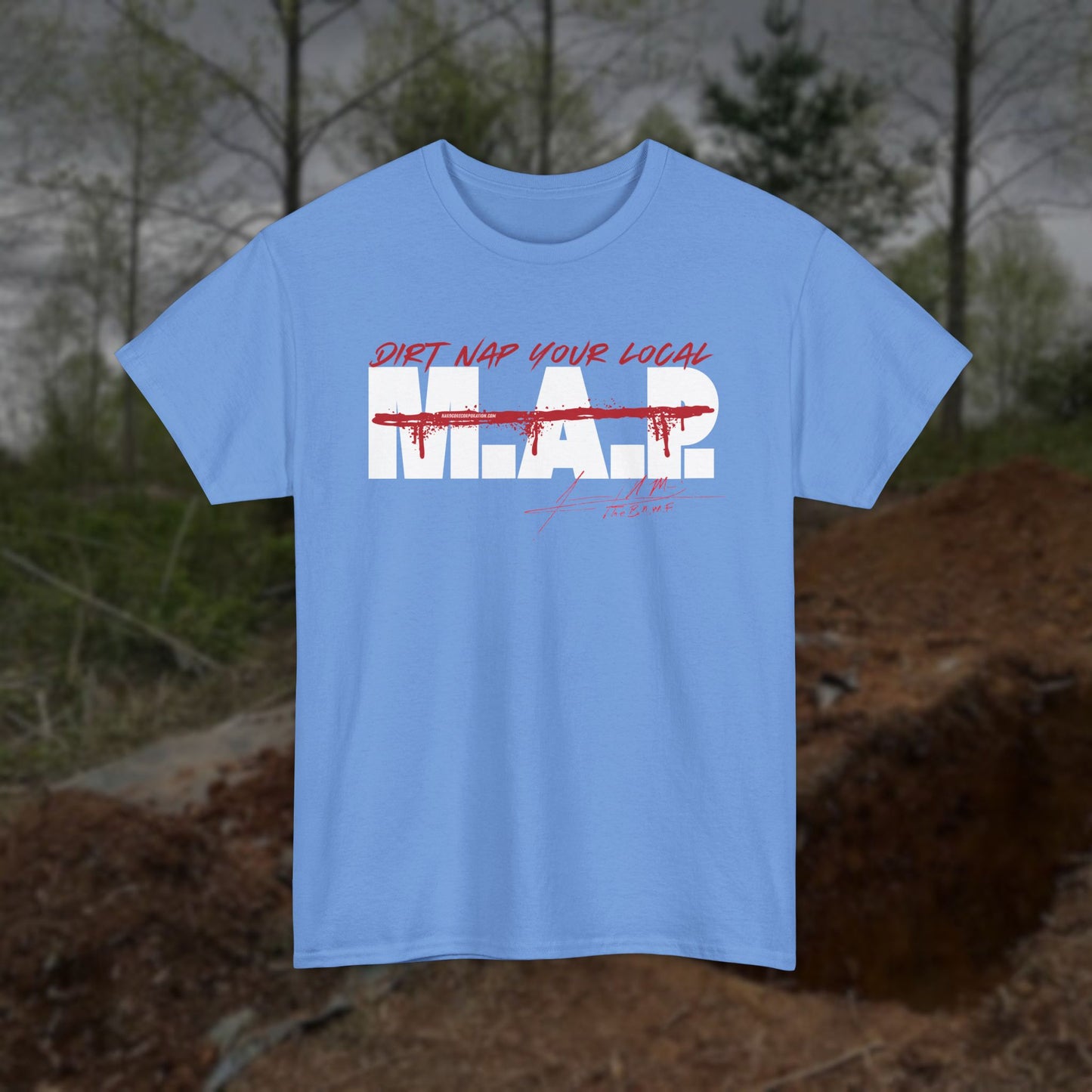 Jeremy May Signature Tee
