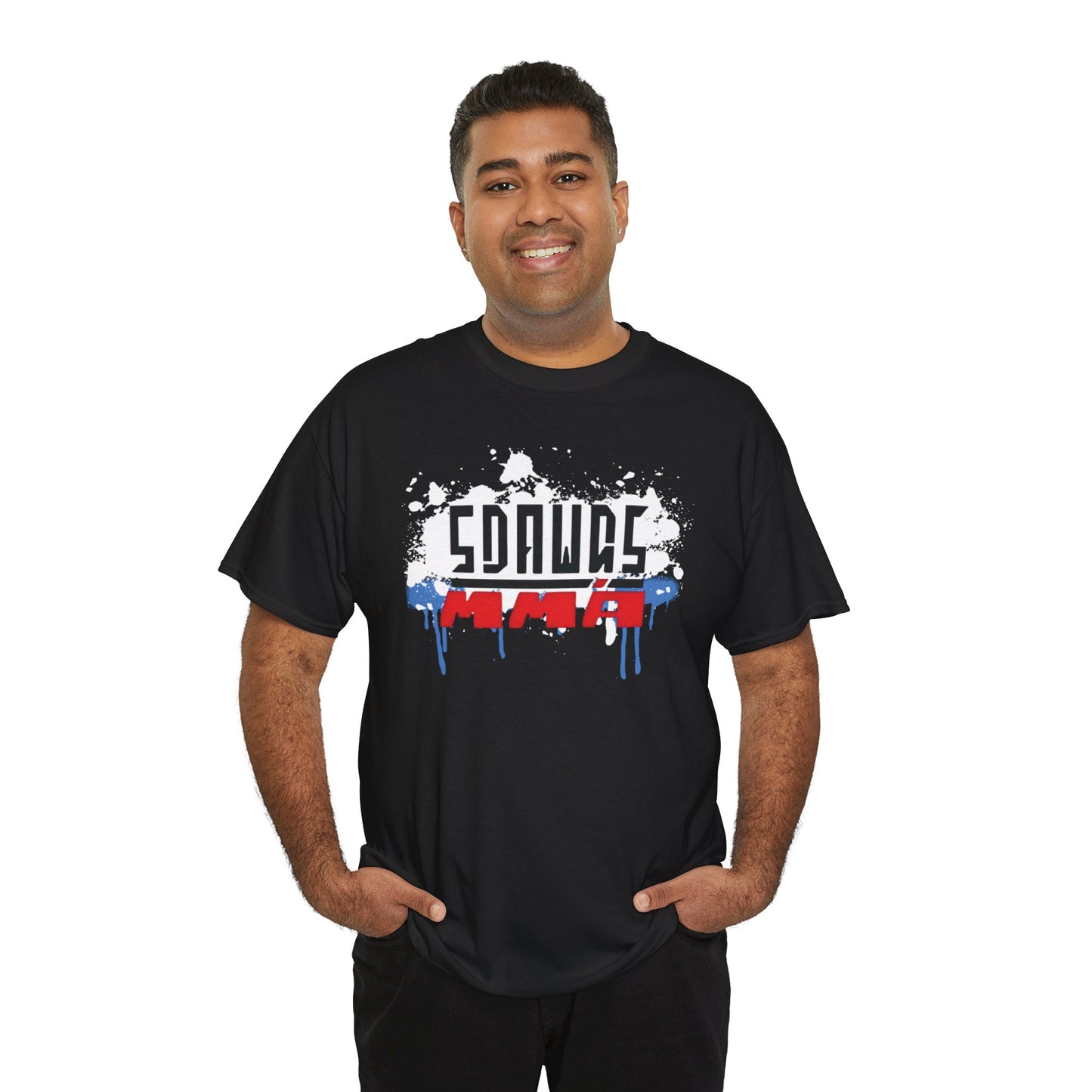 SDawgs Logo Tee