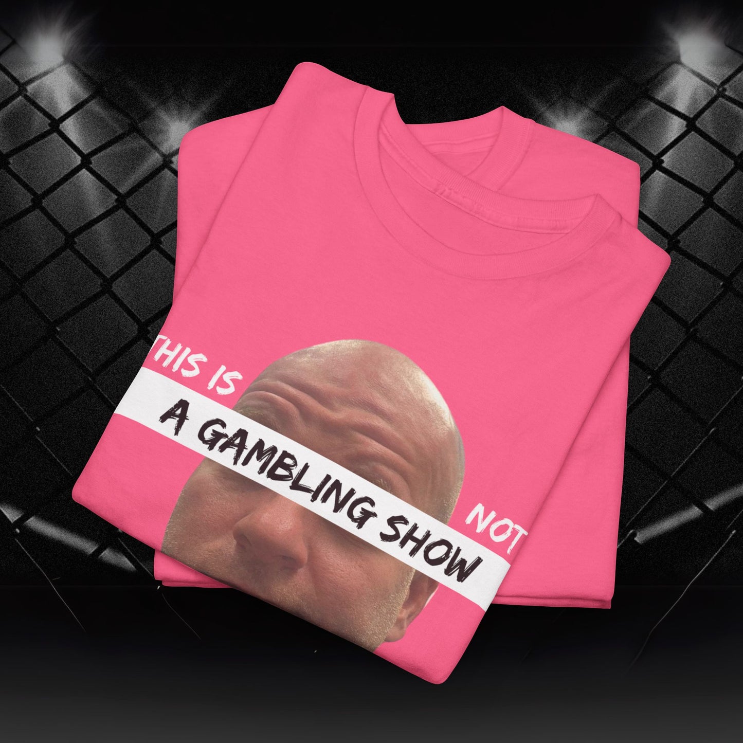 BDB Gambling Show Tee