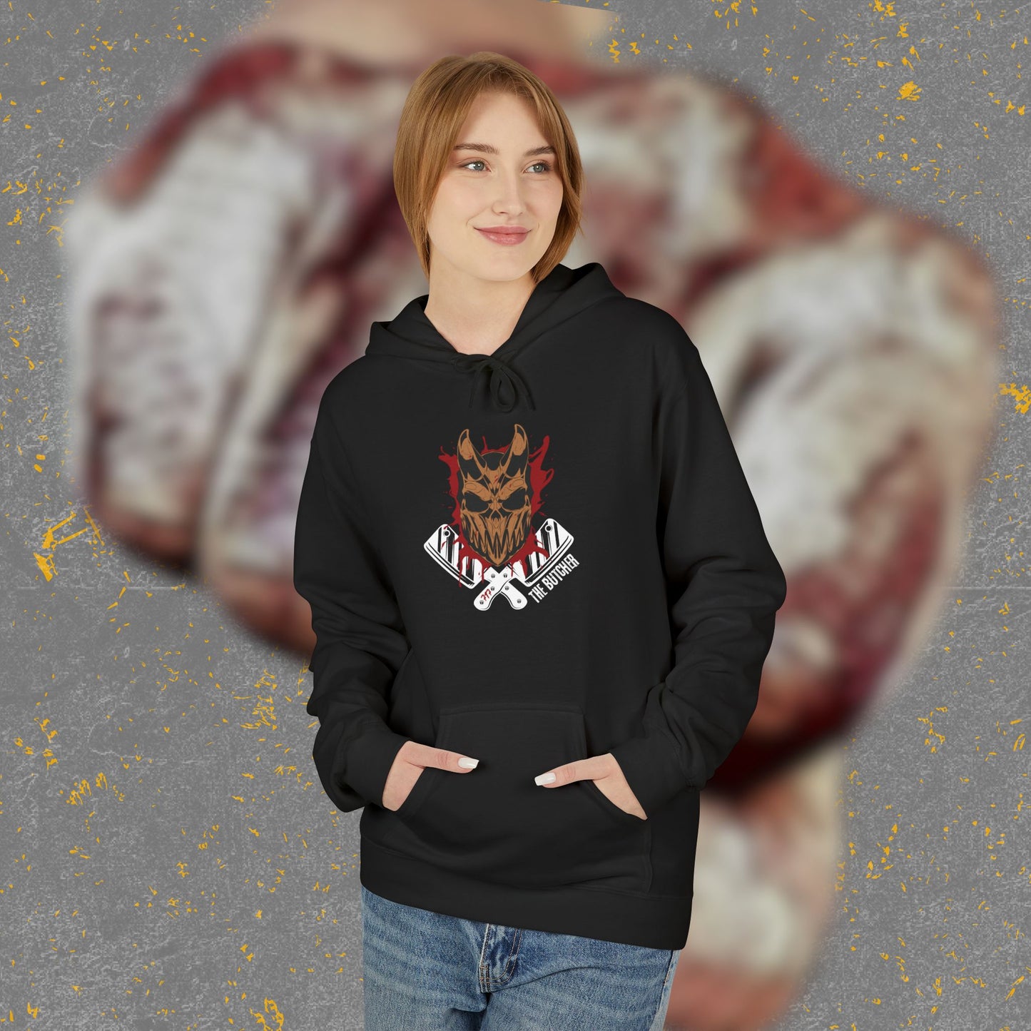Bradly Eisenhauer "The Butcher" Hoodie