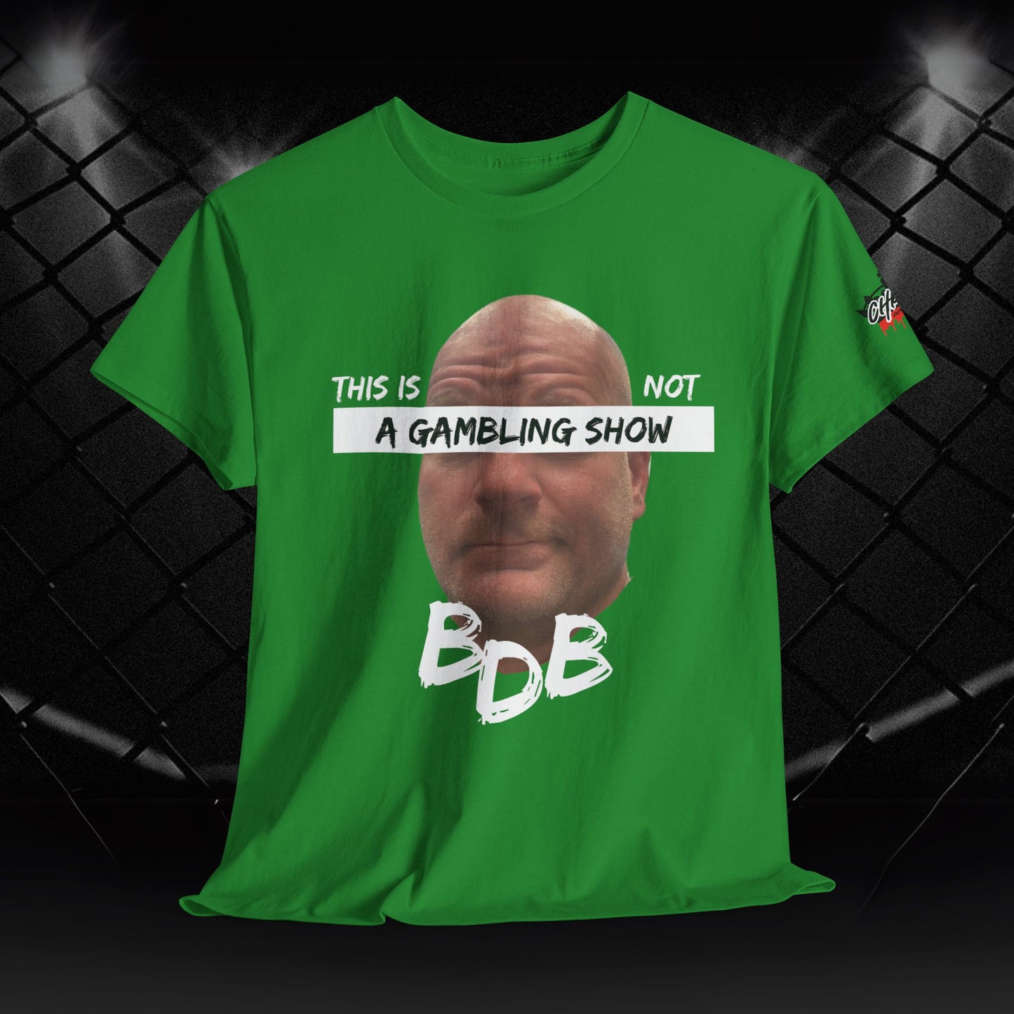 BDB Gambling Show Tee