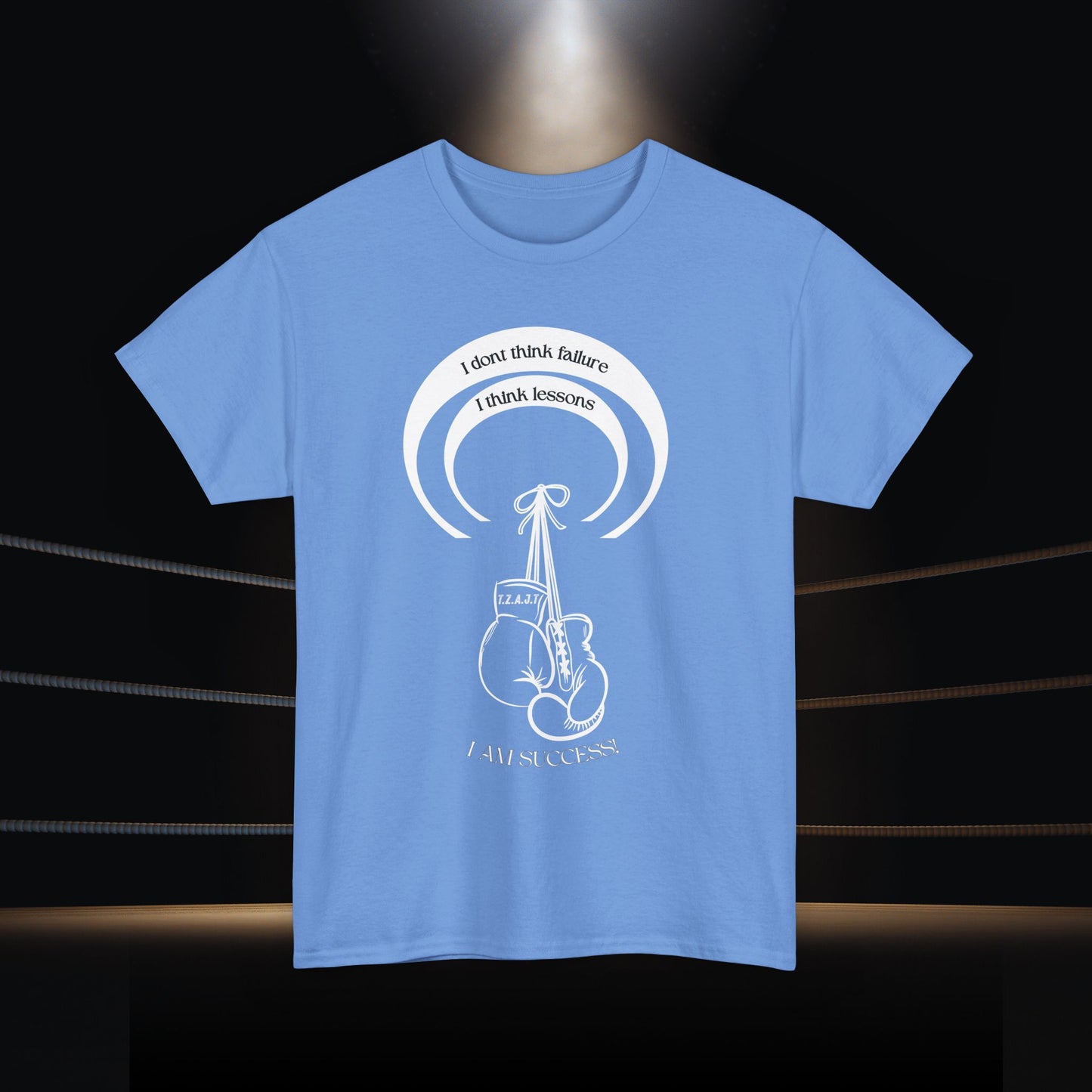 Cassius Chaney "Success" Tee