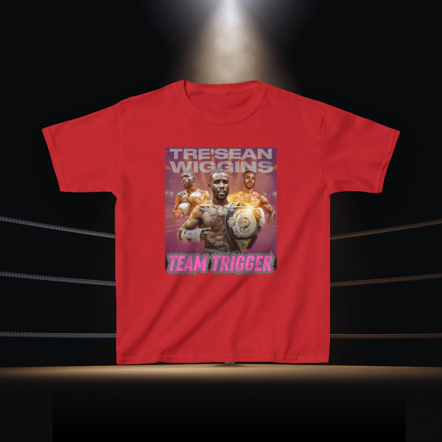 Team Trigger Kids Tee
