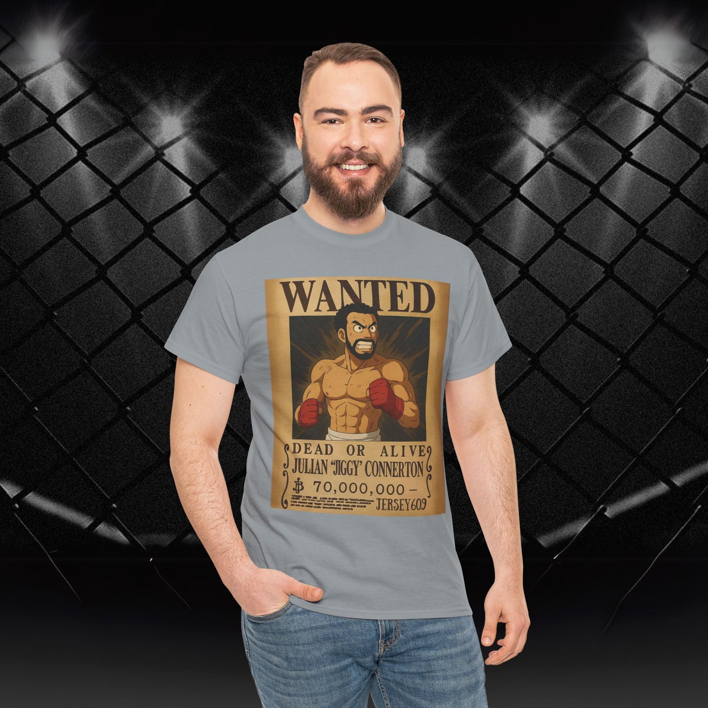 Jiggy Wanted Tee