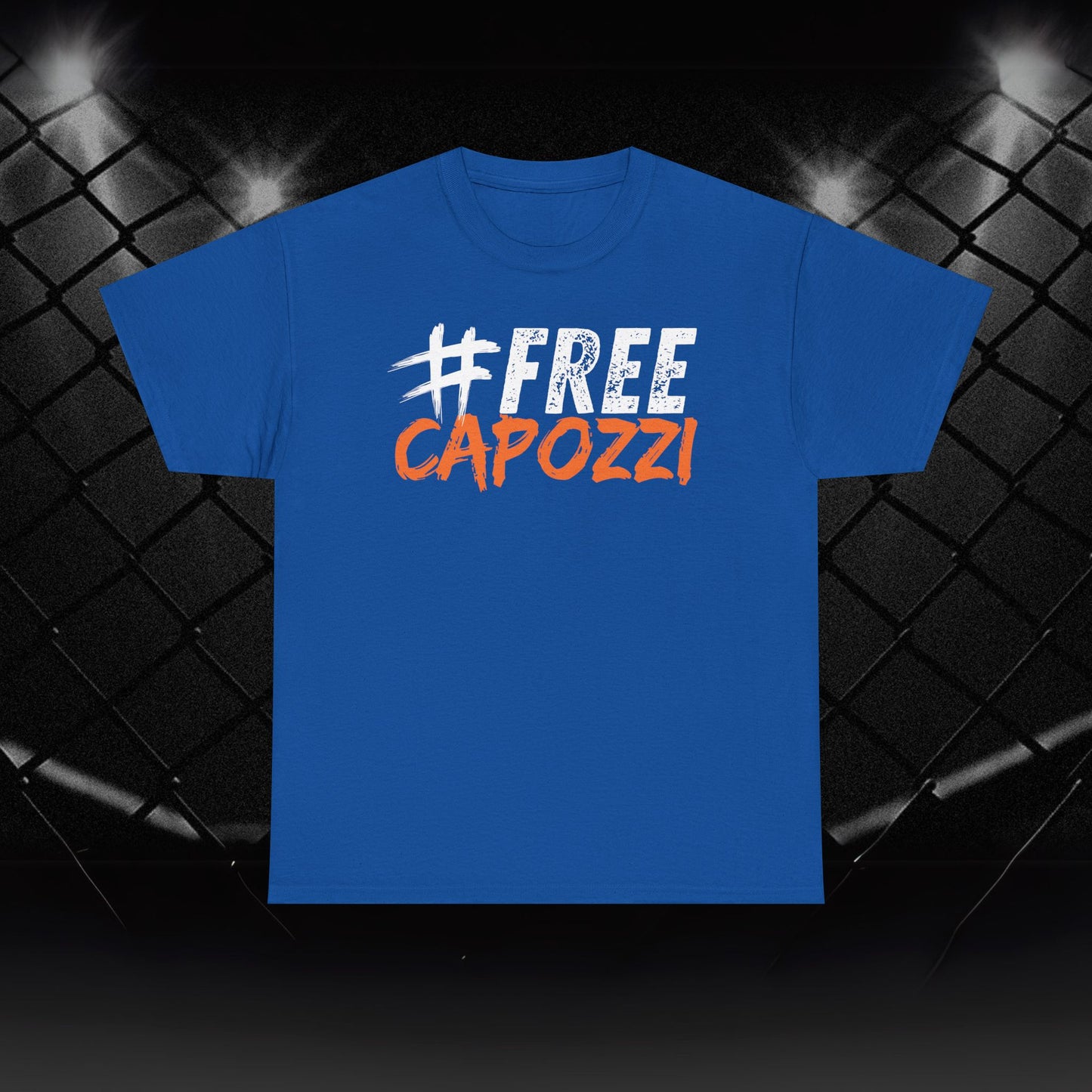 #FreeCapozzi Tee