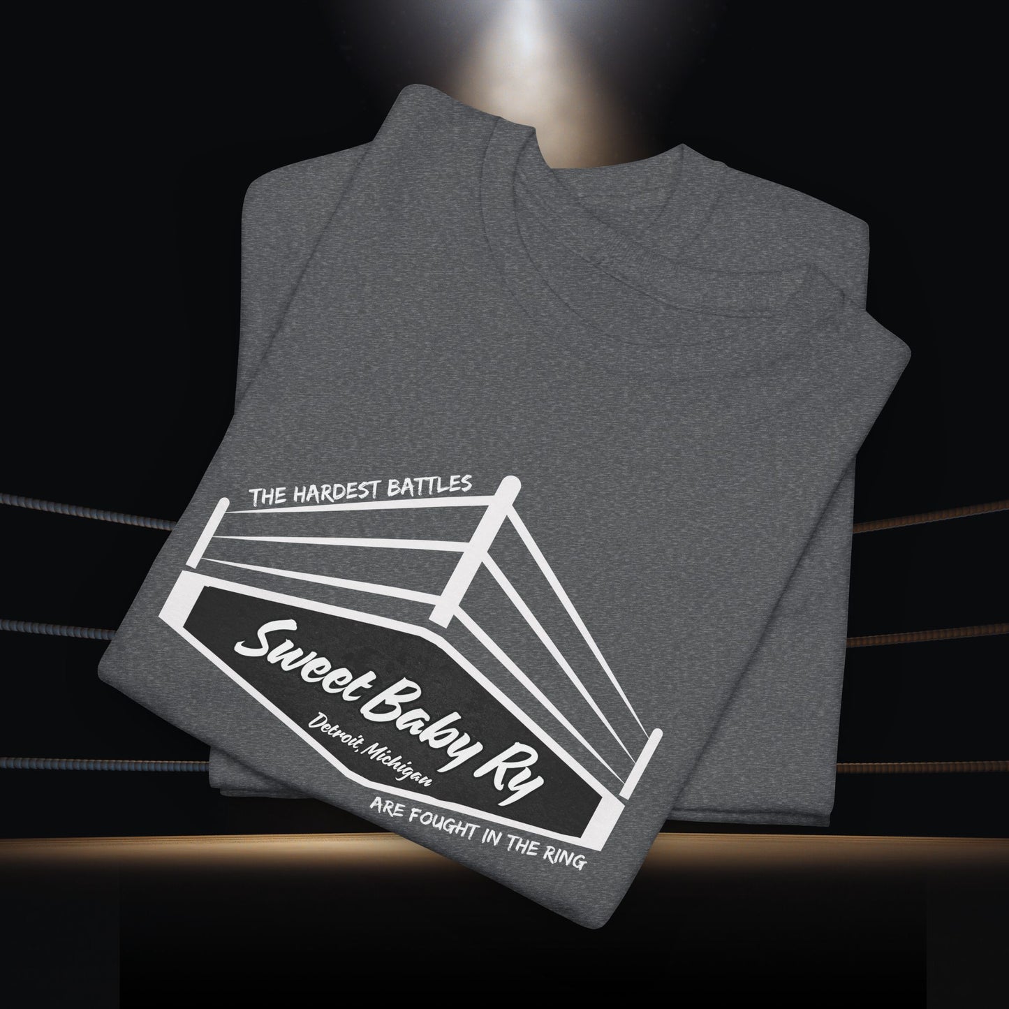 Ryan Reed Battles Tee