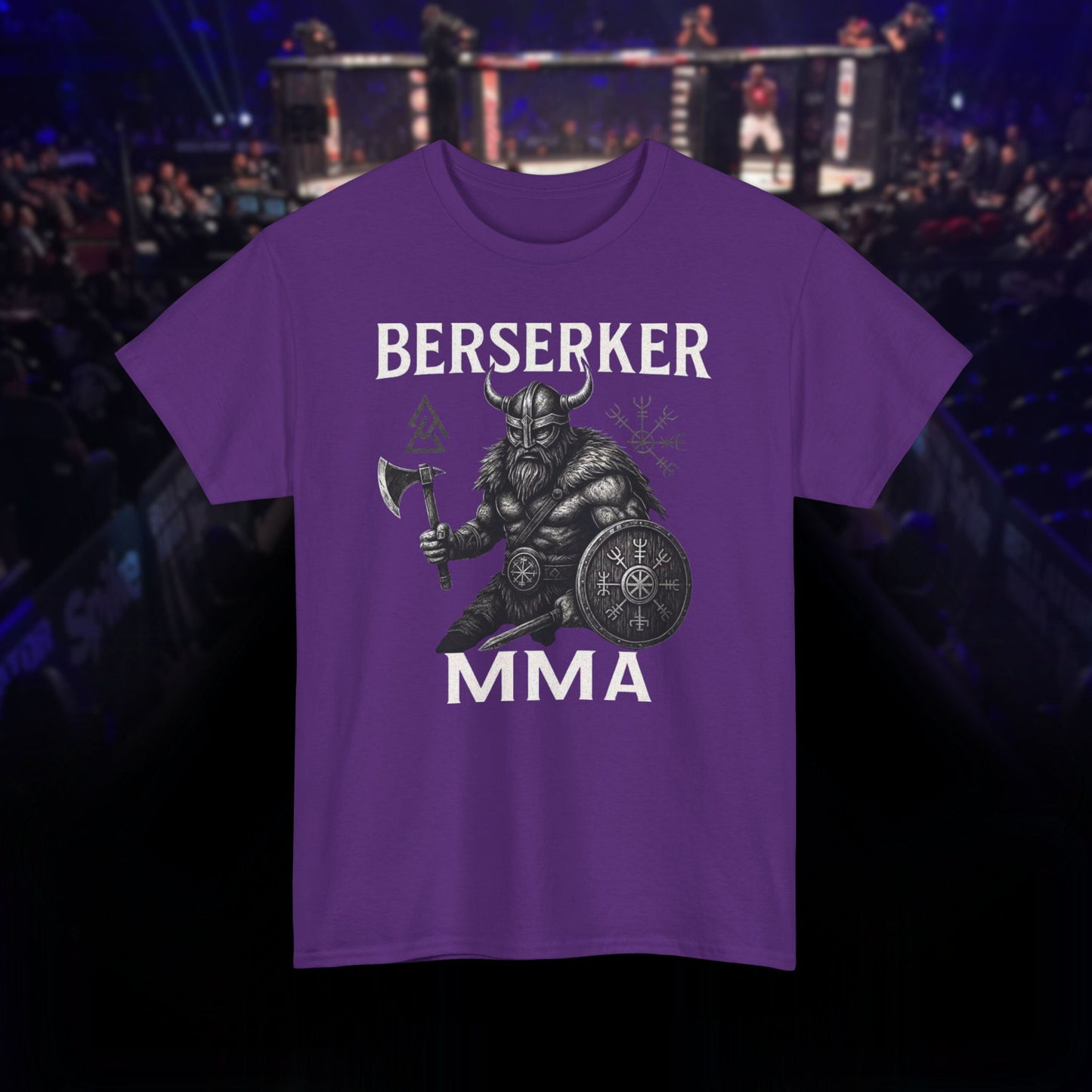 Matt Rice Berserker Tee