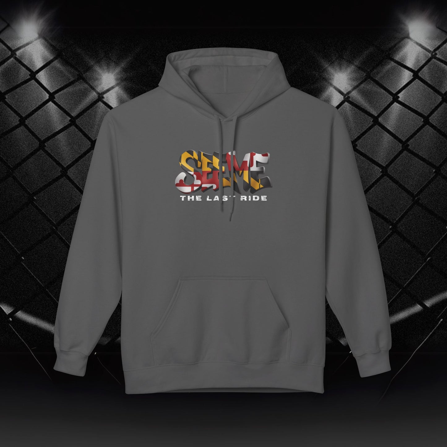 Micah Terrill "SEE ME (The Last Ride)" Hoodie