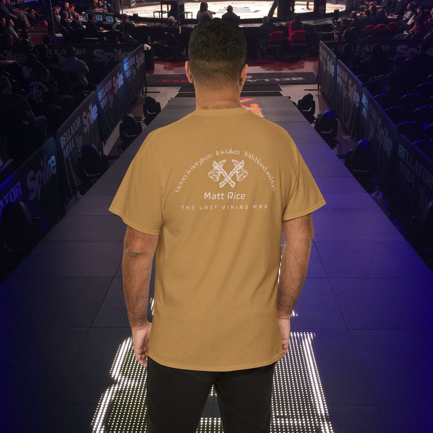 Matt Rice Victory Tee