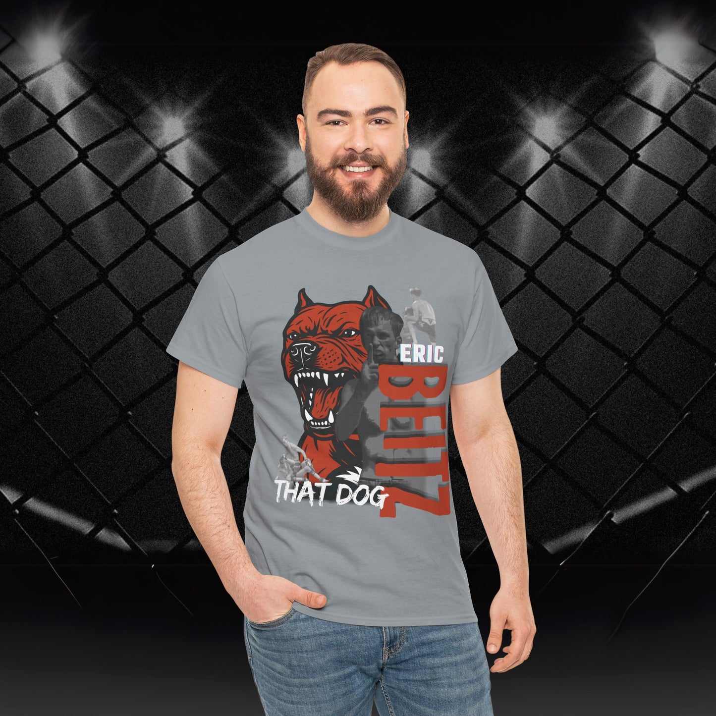 Eric Beitz That Dog tee
