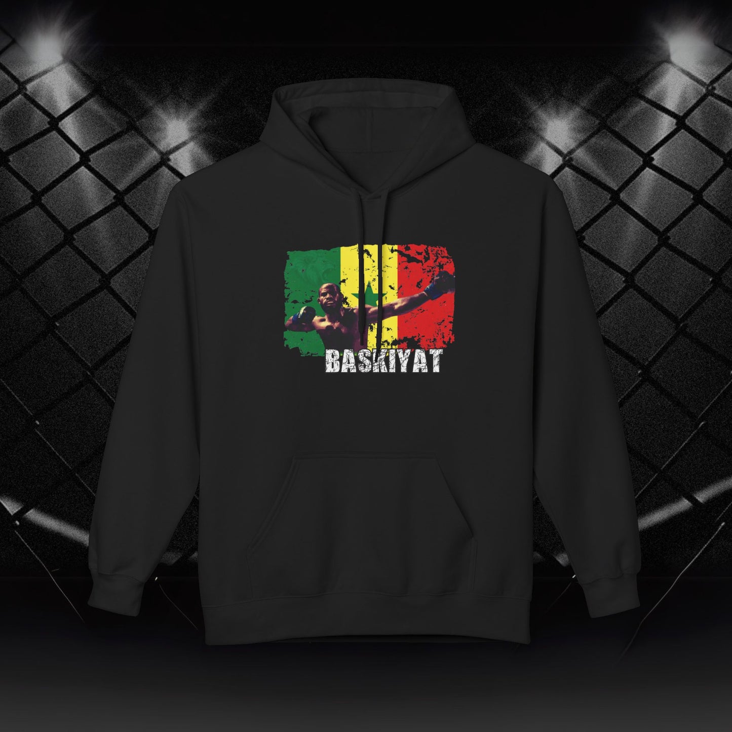 Pierre Ba " Throwing Bows" Hoodie