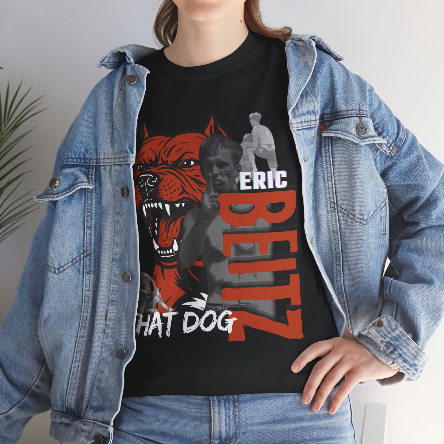 Eric Beitz That Dog tee