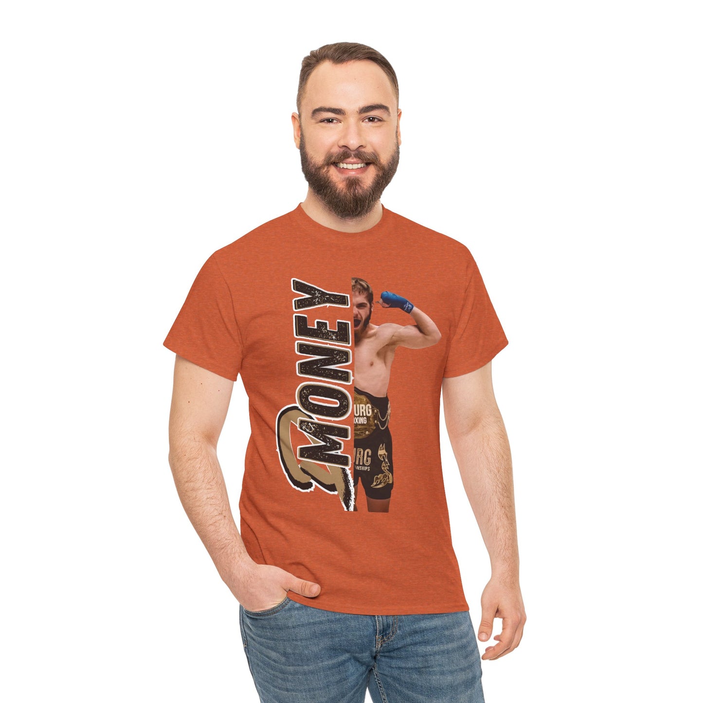Dustin Cronk "DMoney" Tee