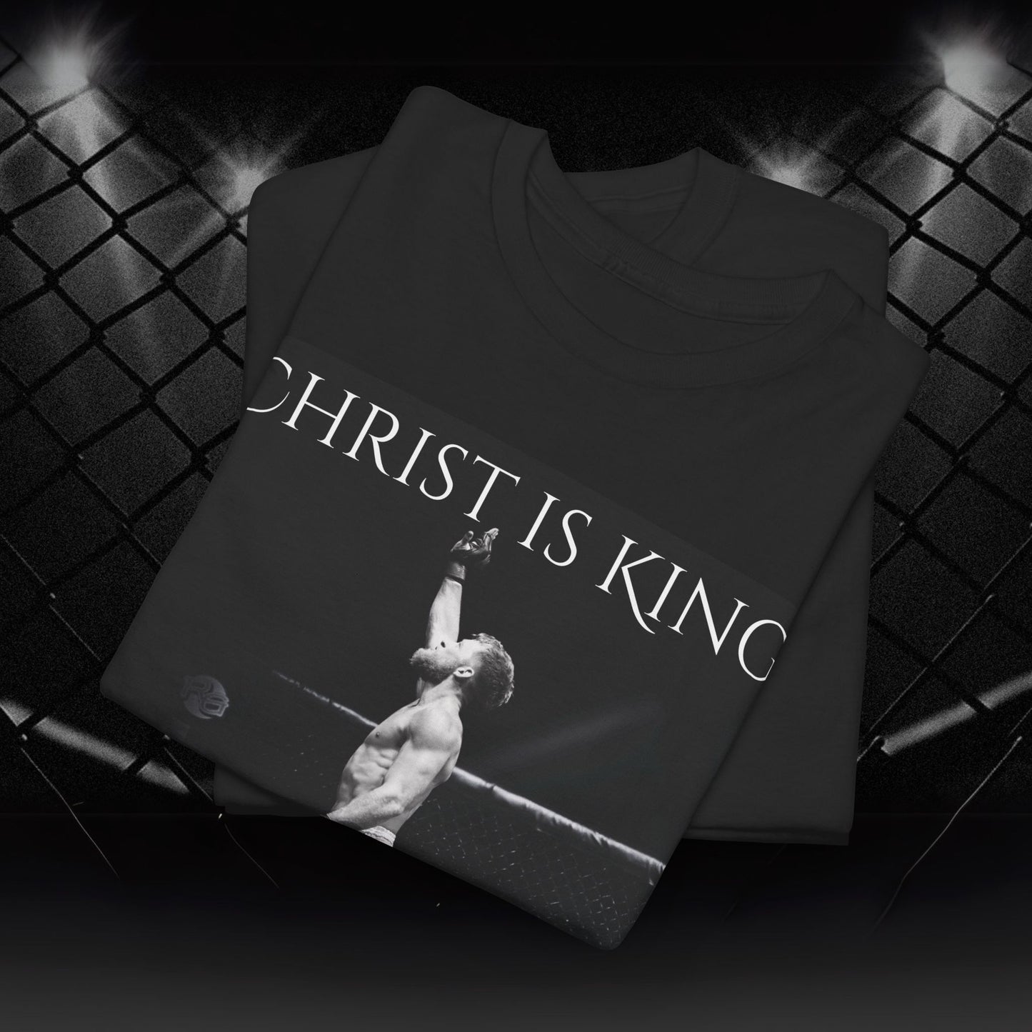 John Michael Morea JM2 "Glory" tee