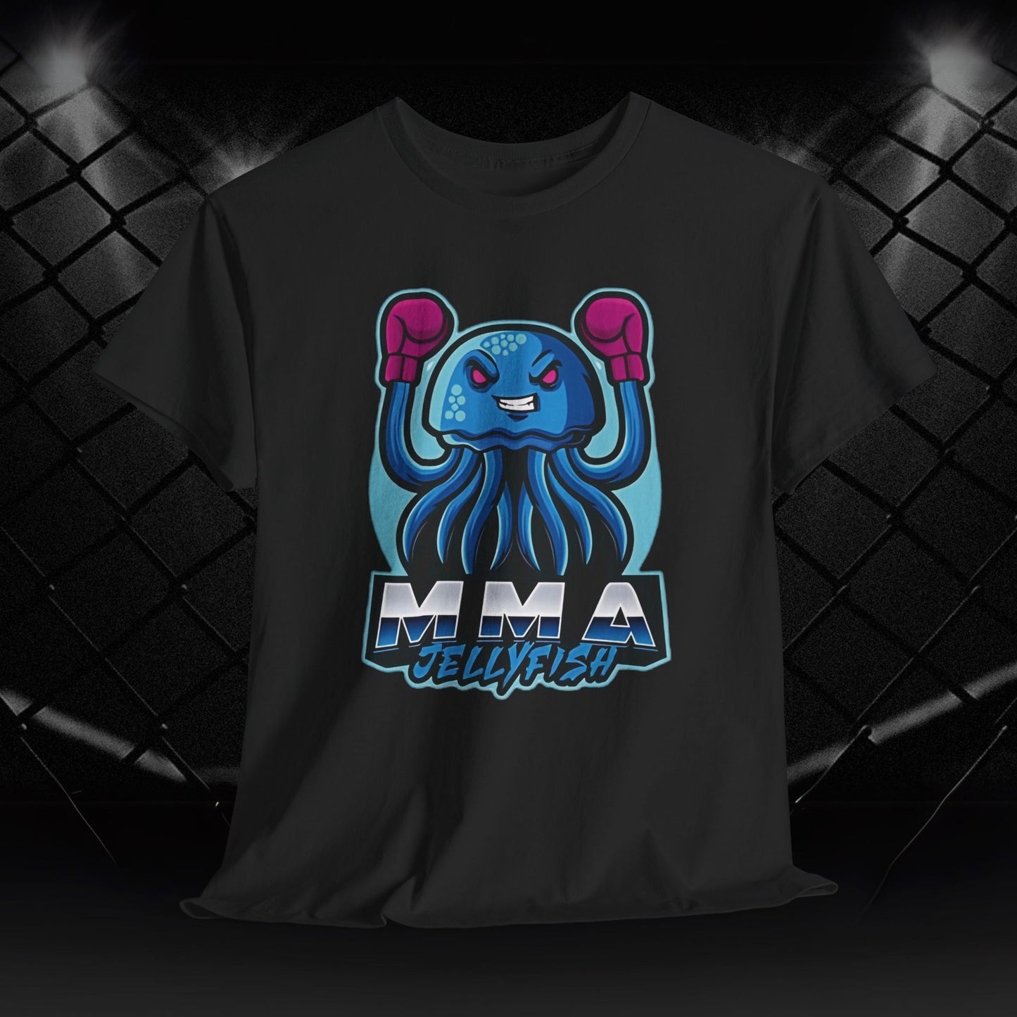 MMA JellyFish (SavJelly)