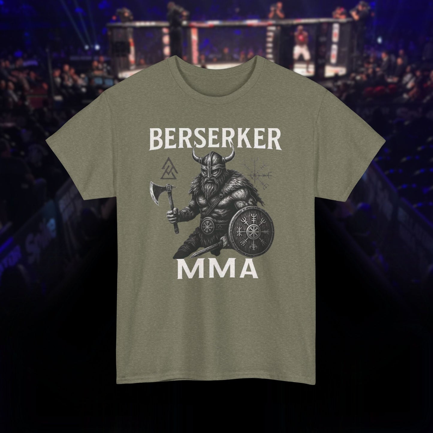 Matt Rice Berserker Tee