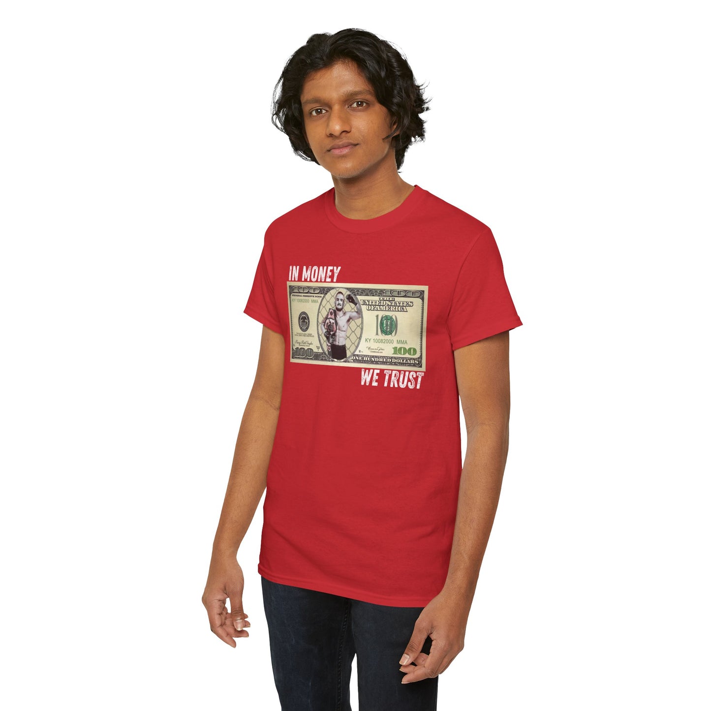 Mitch Vaughn "Money" Tee