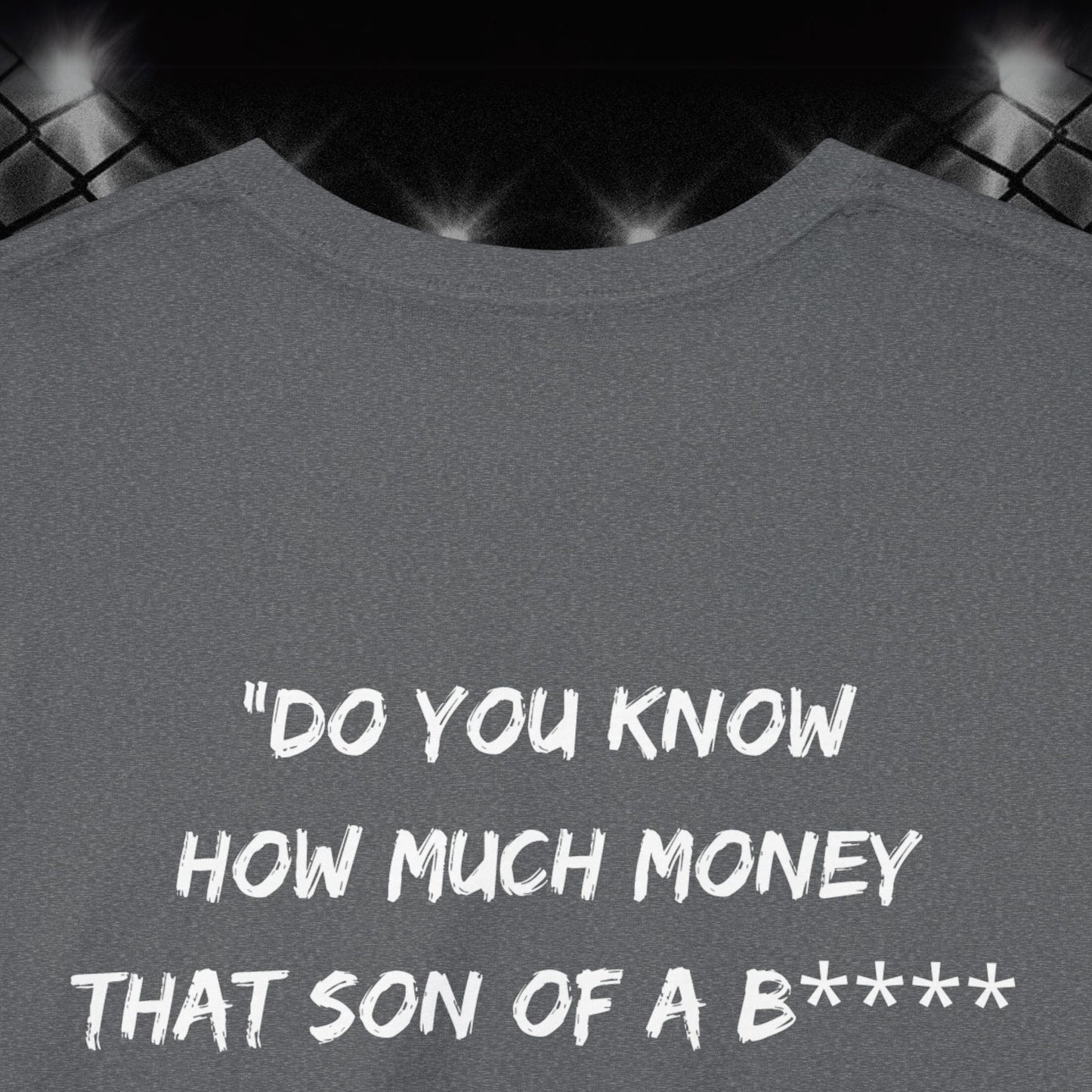 BDB Gambling Show Tee
