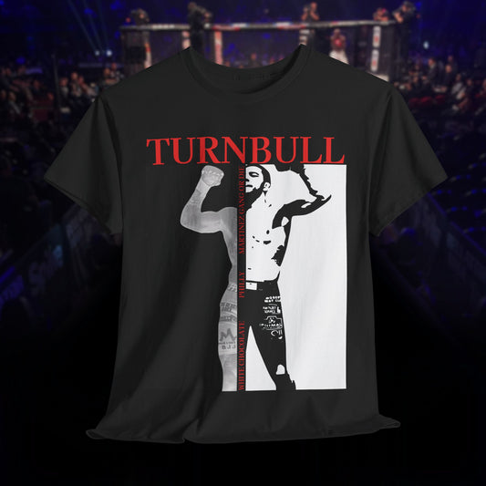 White Chocolate "The World is Mine" tee